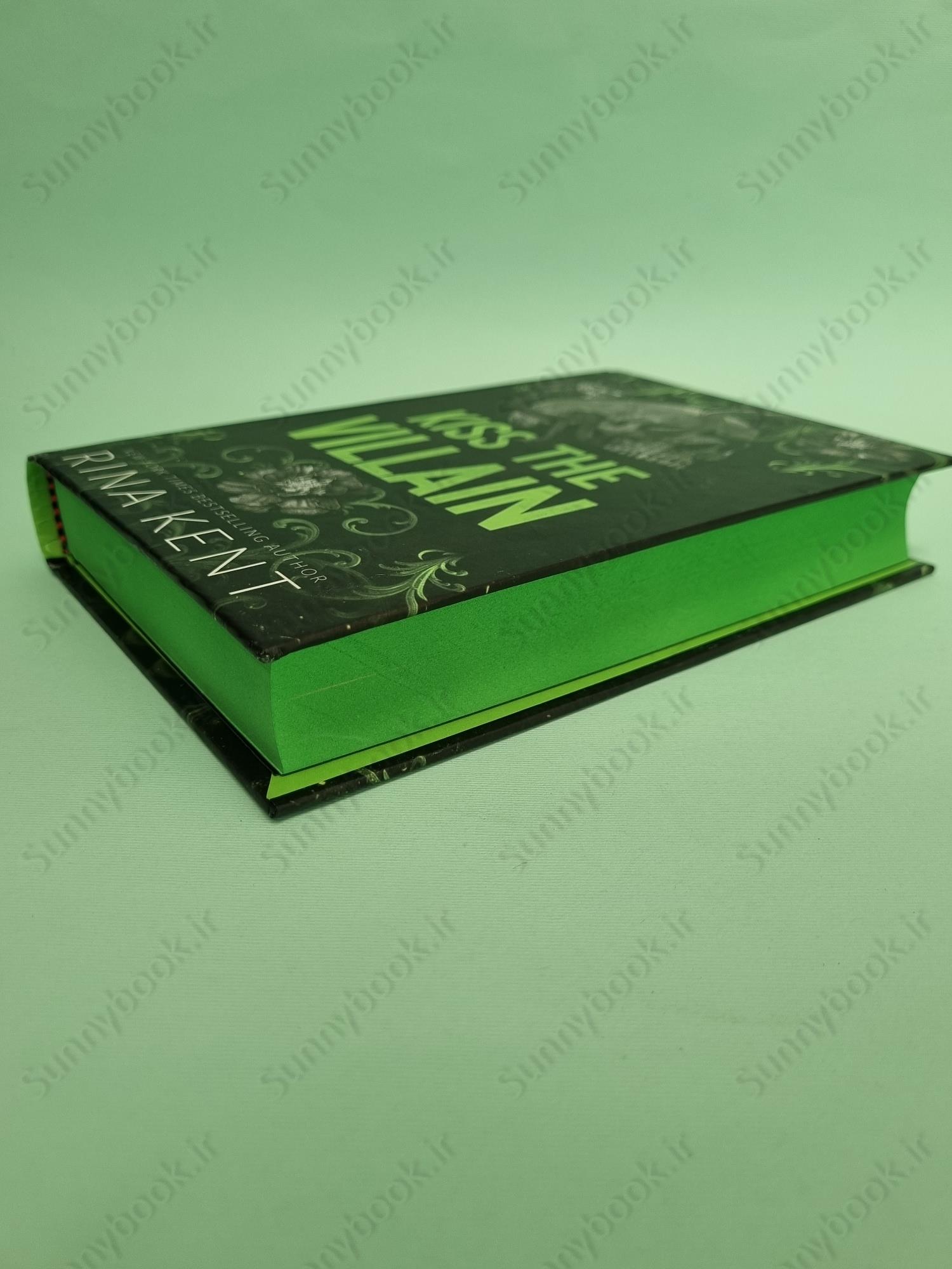 Kiss The Villain (Legacy of Gods) main 1 5