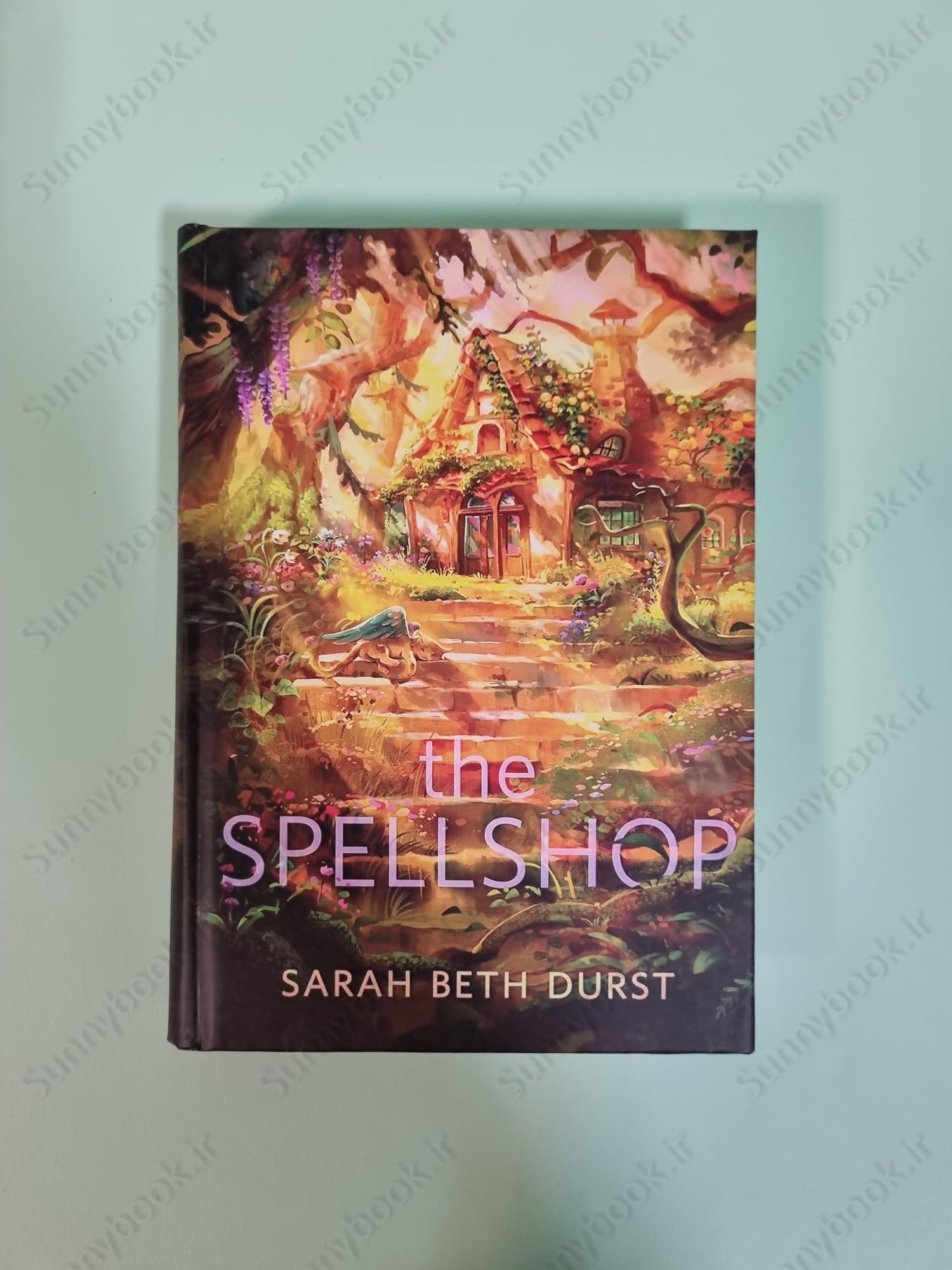 The Spellshop (Spellshop 1) main 1 2