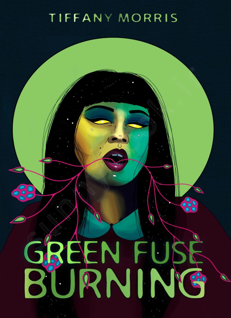 Green Fuse Burning main 1 1