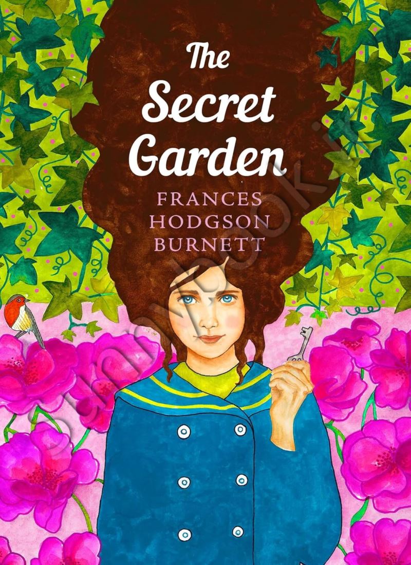 The Secret Garden (The Sisterhood) main 1 1