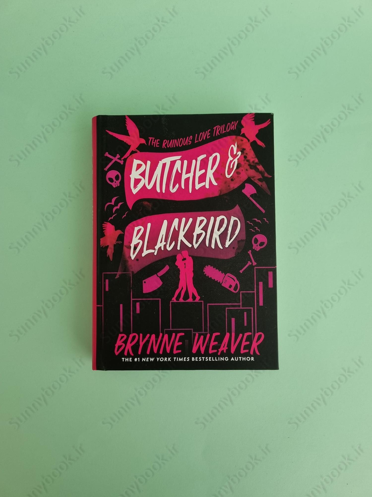 Butcher & Blackbird (The Ruinous Love Trilogy 1) main 1 2