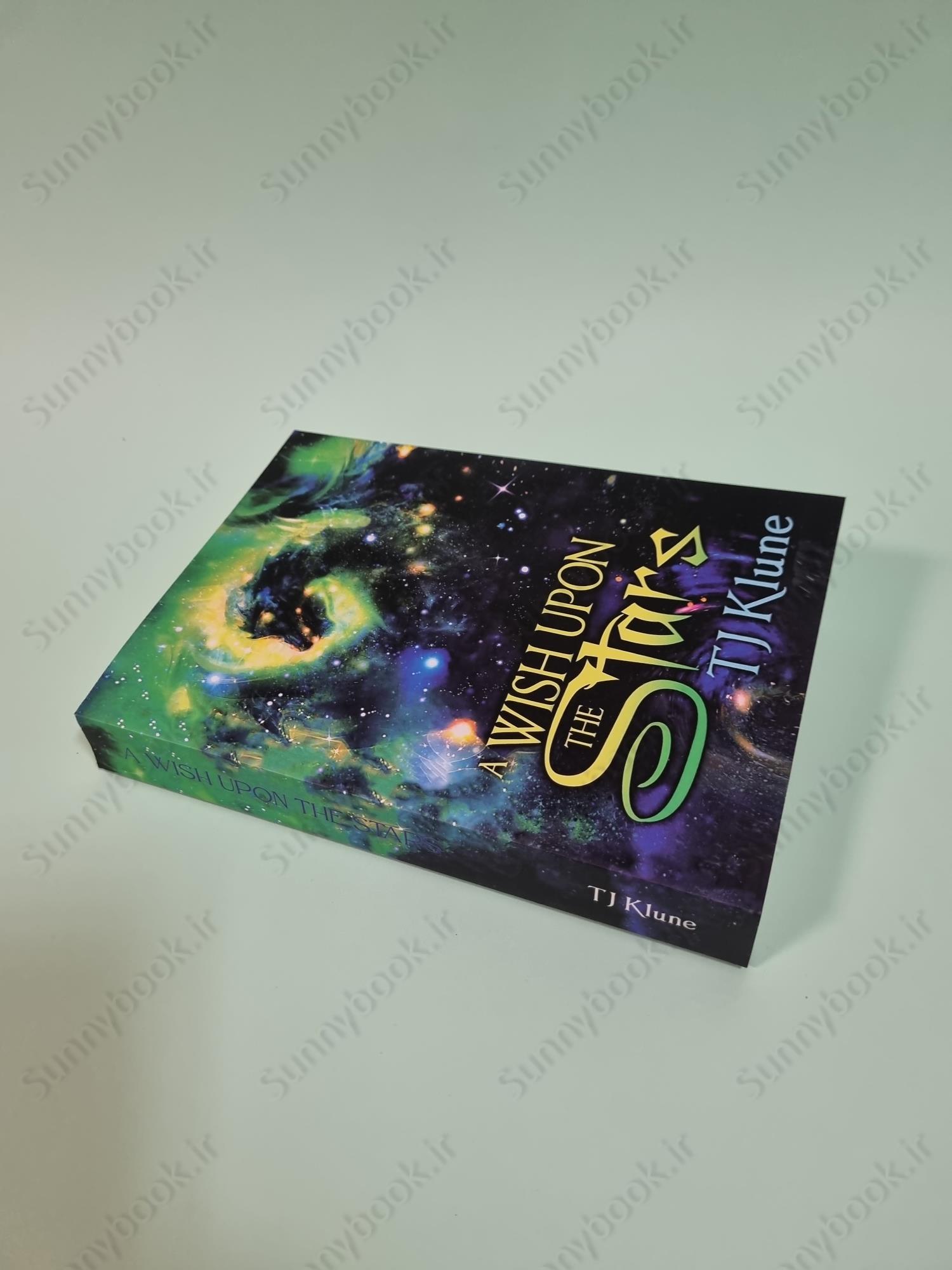 A Wish Upon the Stars (Tales from Verania 4) main 1 3