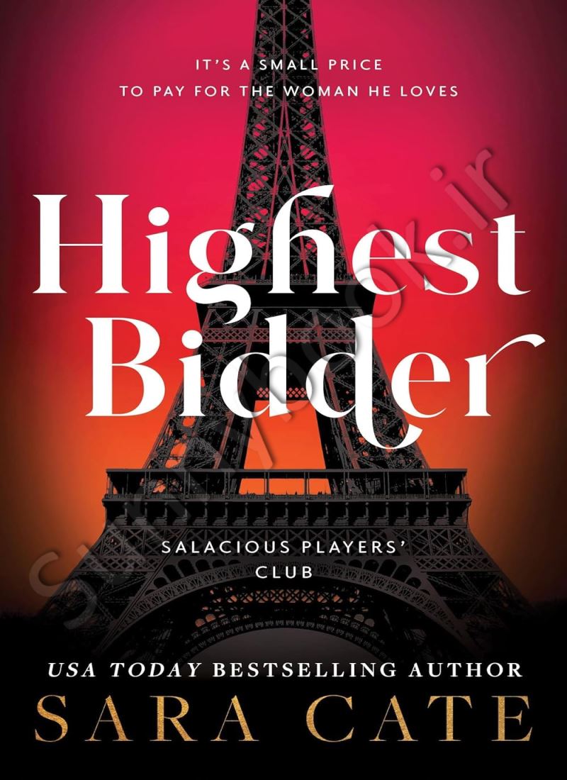 Highest Bidder (Salacious Players Club 5) main 1 1