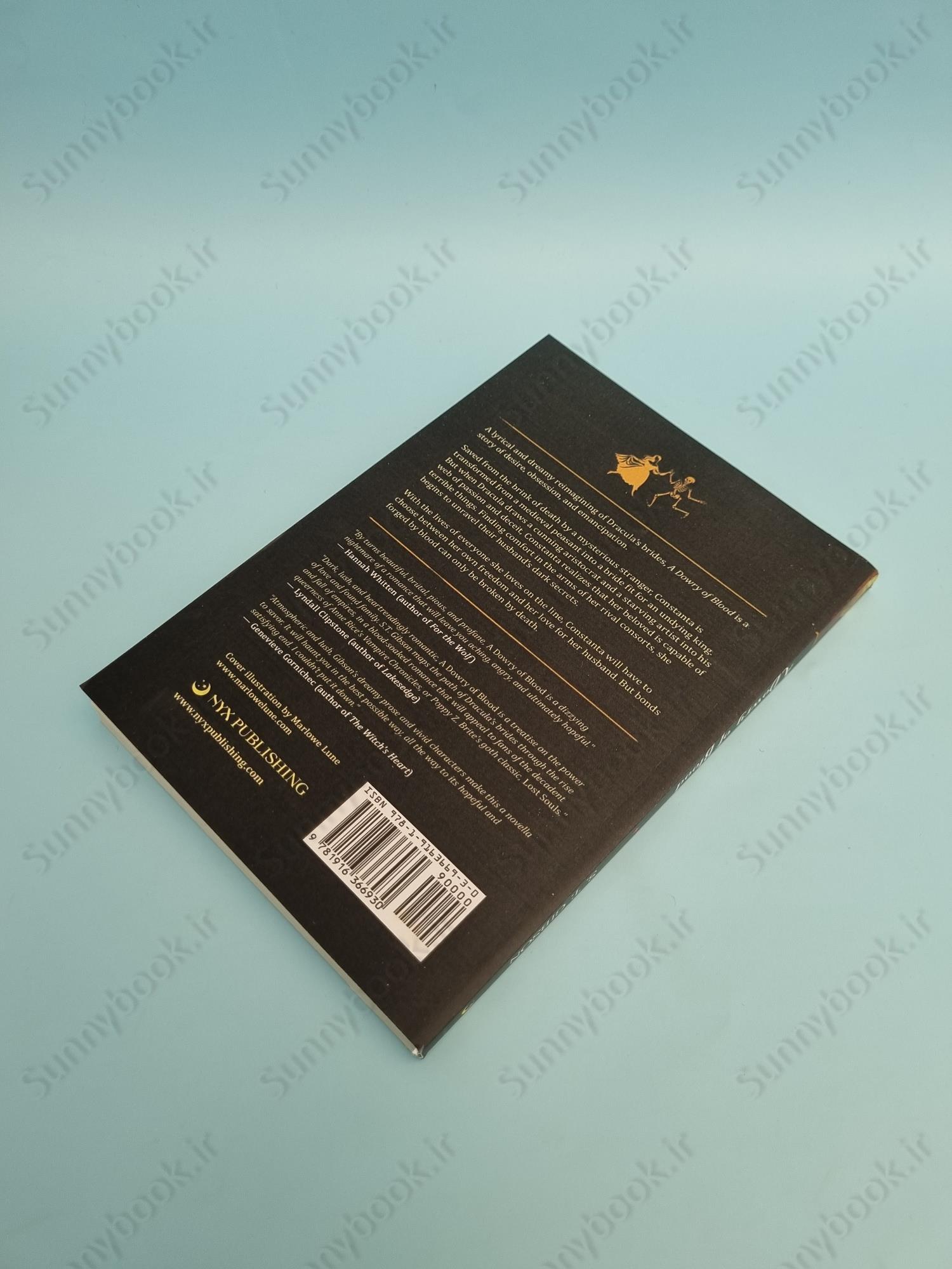 A Dowry of Blood main 1 5