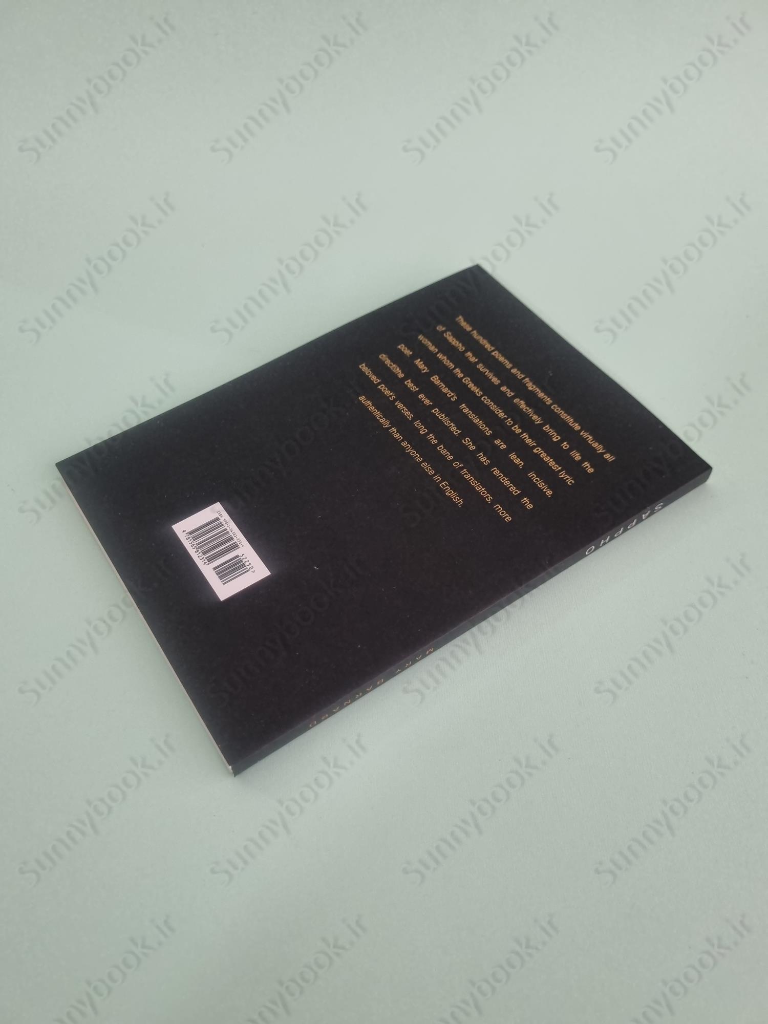 Sappho: A New Translation of the Complete Works main 1 5