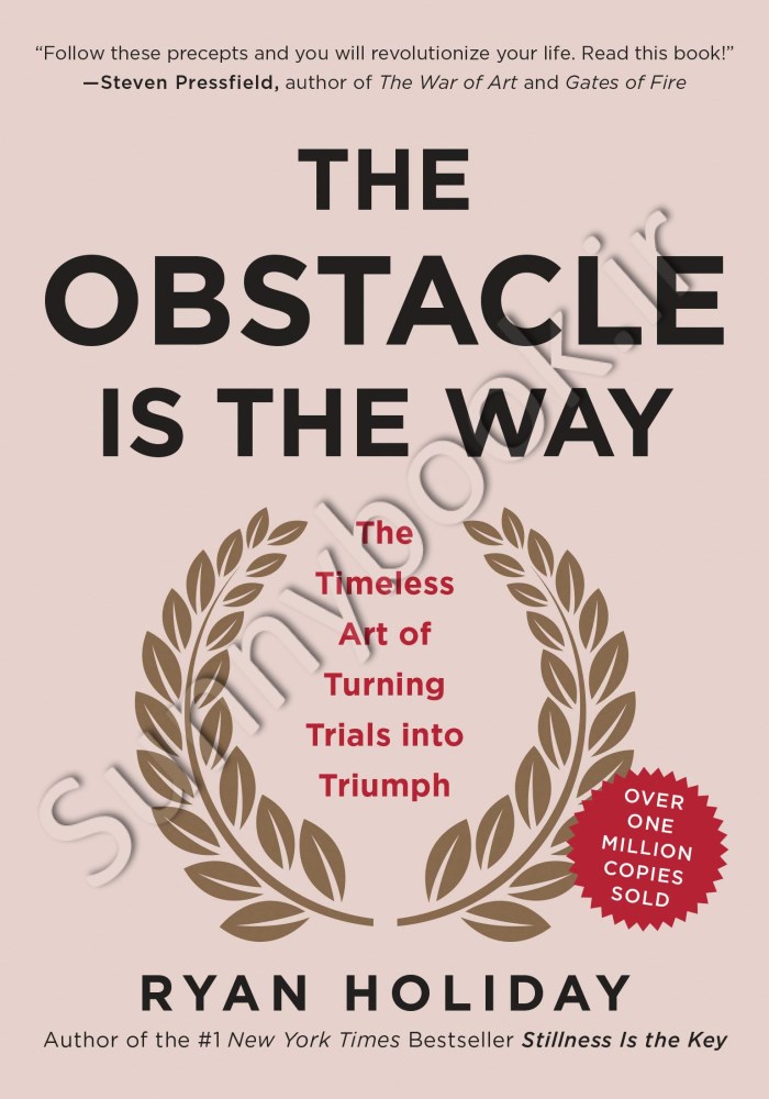 The Obstacle Is the Way main 1 1