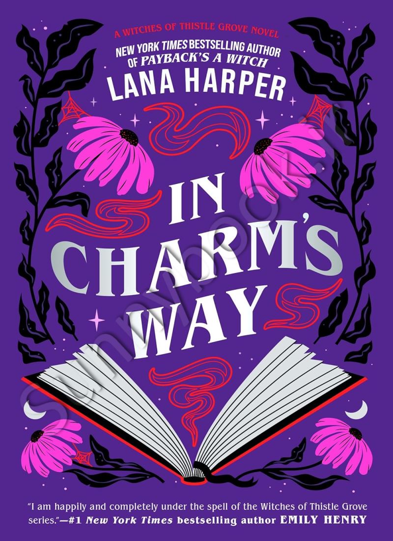 In Charm's Way (The Witches of Thistle Grove 4) main 1 1