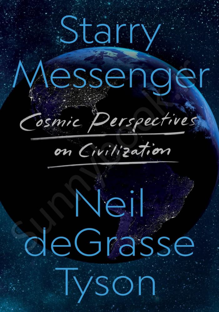 Starry Messenger: Cosmic Perspectives on Civilization main 1 1