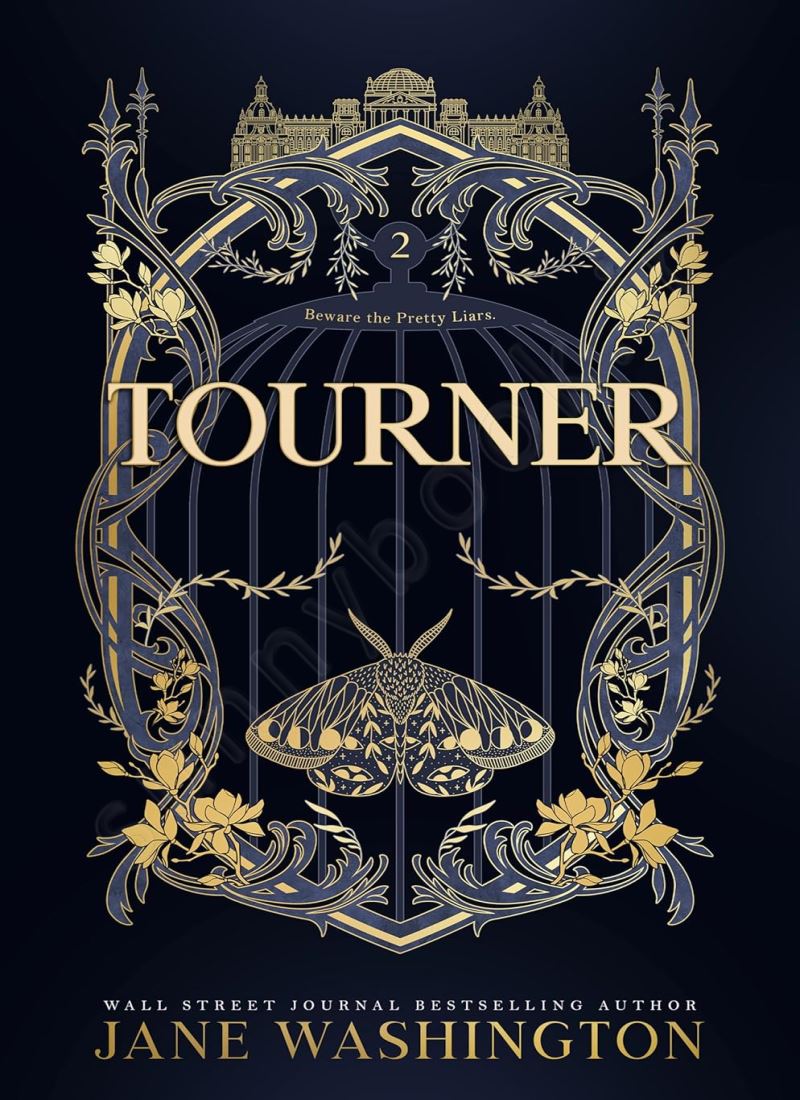 Tourner (Ironside Academy 2) main 1 1