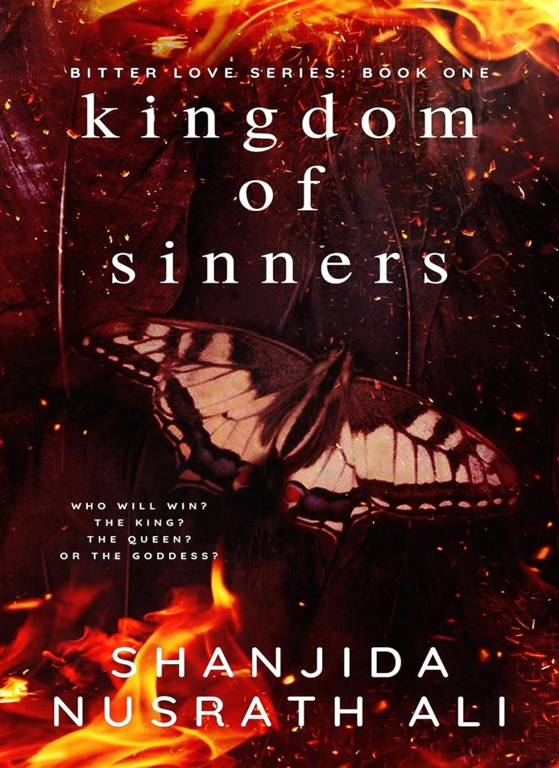 Kingdom Of Sinners (Bitter Love Duet Series Book 1) main 1 1