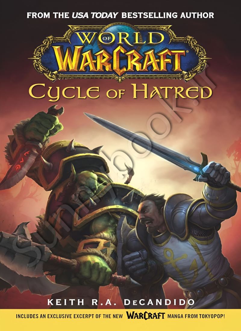 Cycle of Hatred (World of Warcraft 1) main 1 1