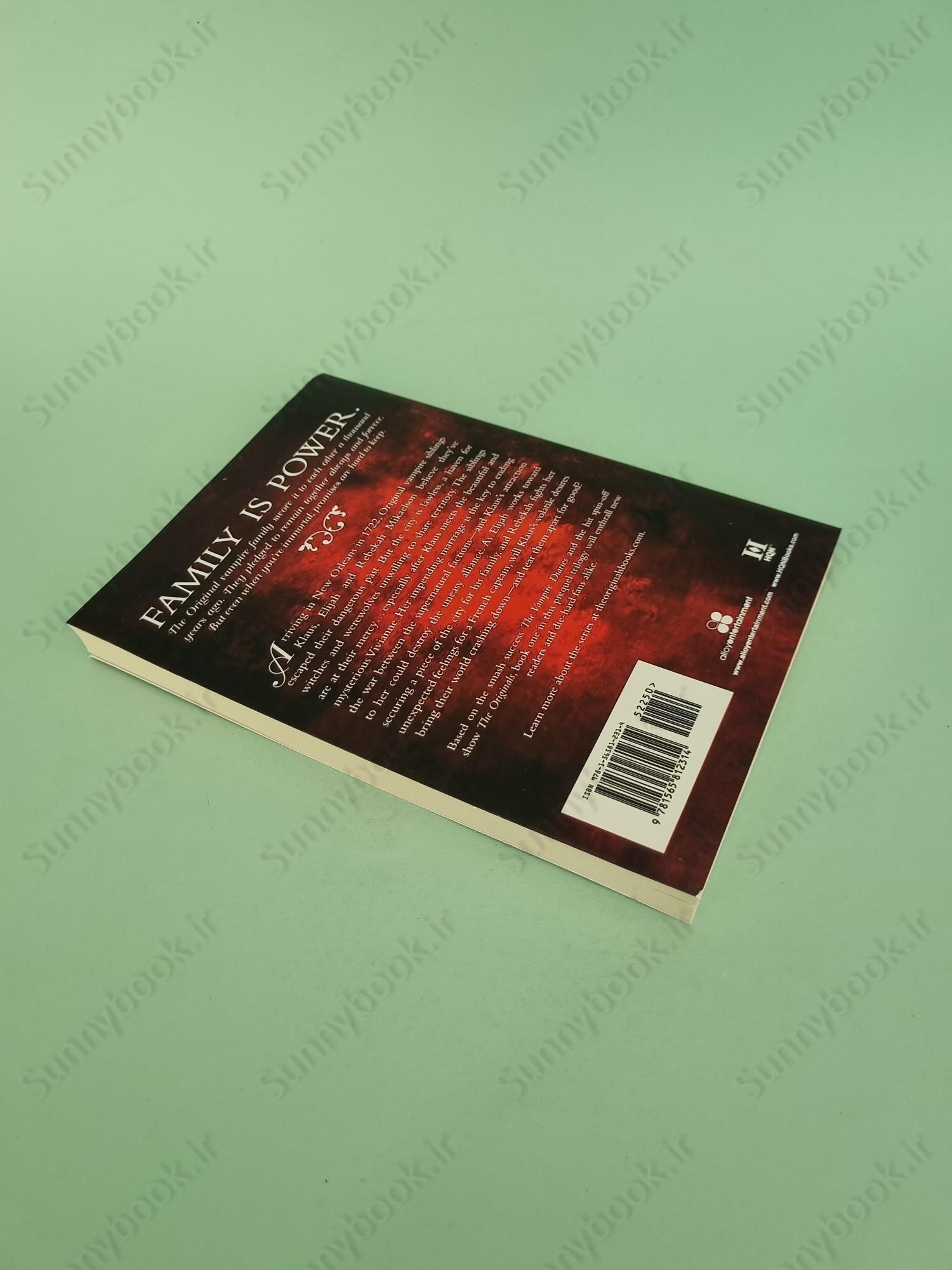 The Originals: The Rise: Book 1 main 1 6