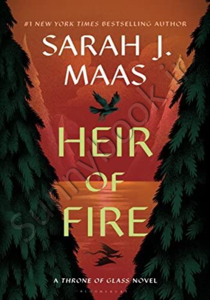 Heir of Fire (Throne of Glass Book 3) main 1 1