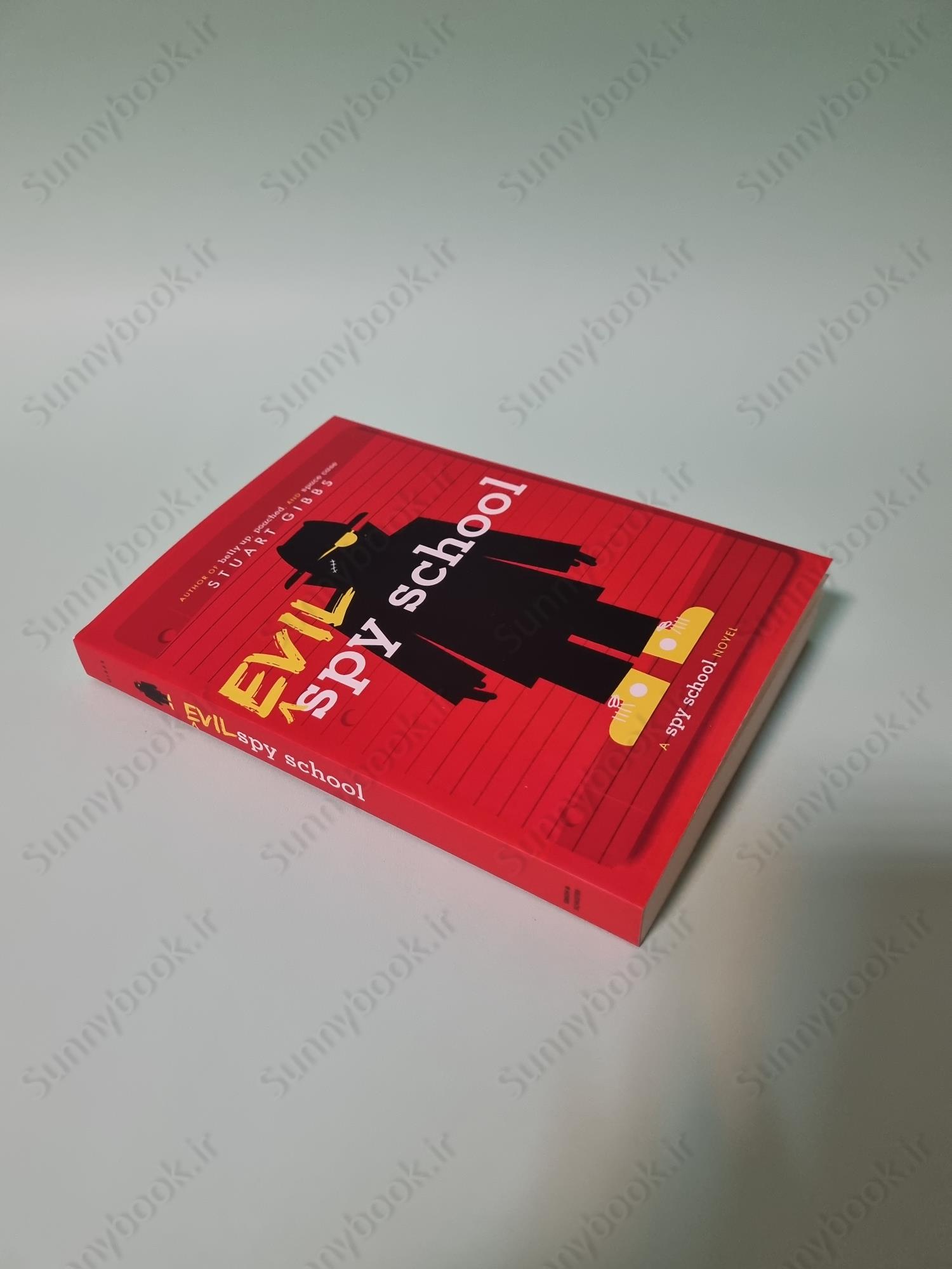 Evil Spy School  (Spy School 3) main 1 3