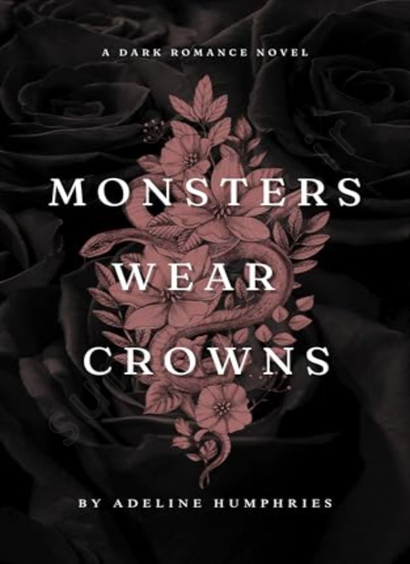 Monsters Wear Crowns (Crowned Monsters Duet Book 1) main 1 1