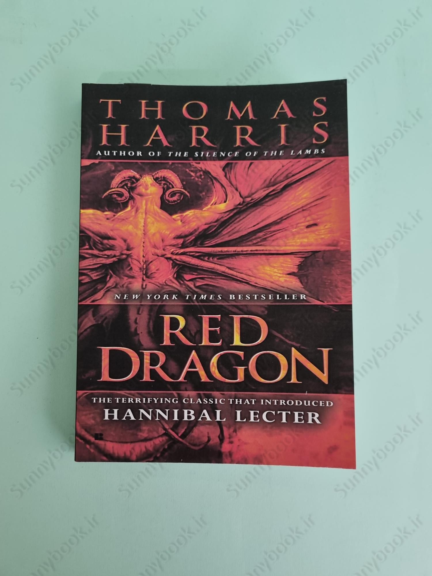 Red Dragon (Hannibal Lecter 1) main 1 2