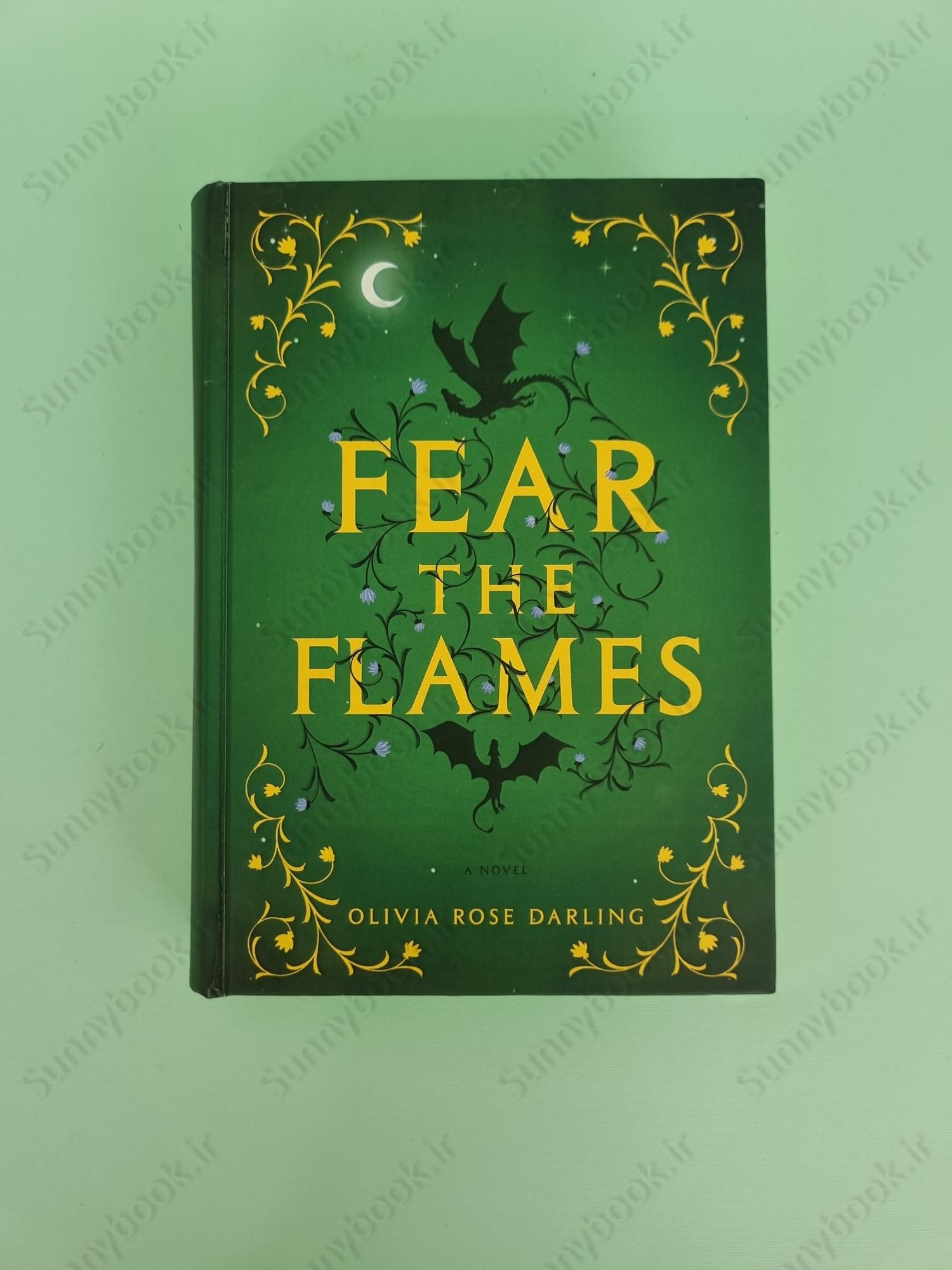 Fear the Flames (Fear the Flames 1) main 1 2