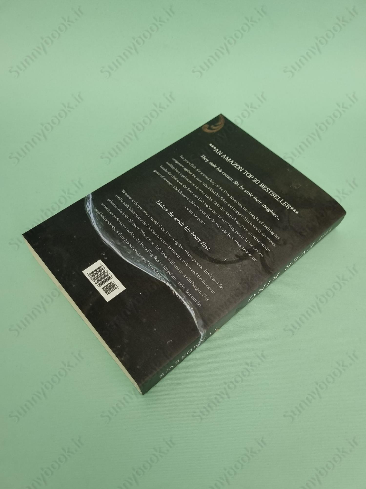 The Ever King (The Ever Seas Book 1) main 1 4