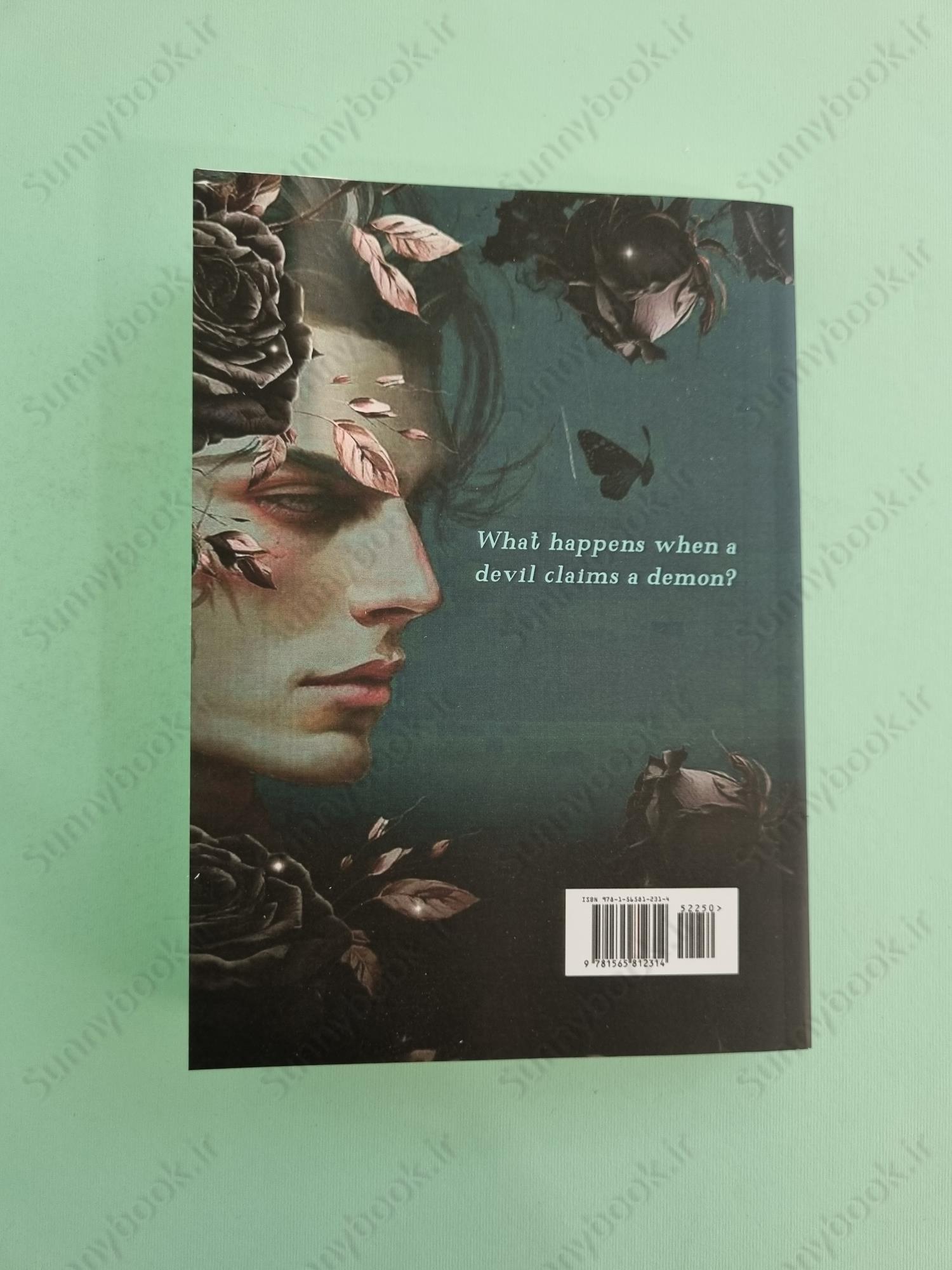 Between the Devil and the Sea (The Devil and the Sea 1) main 1 4