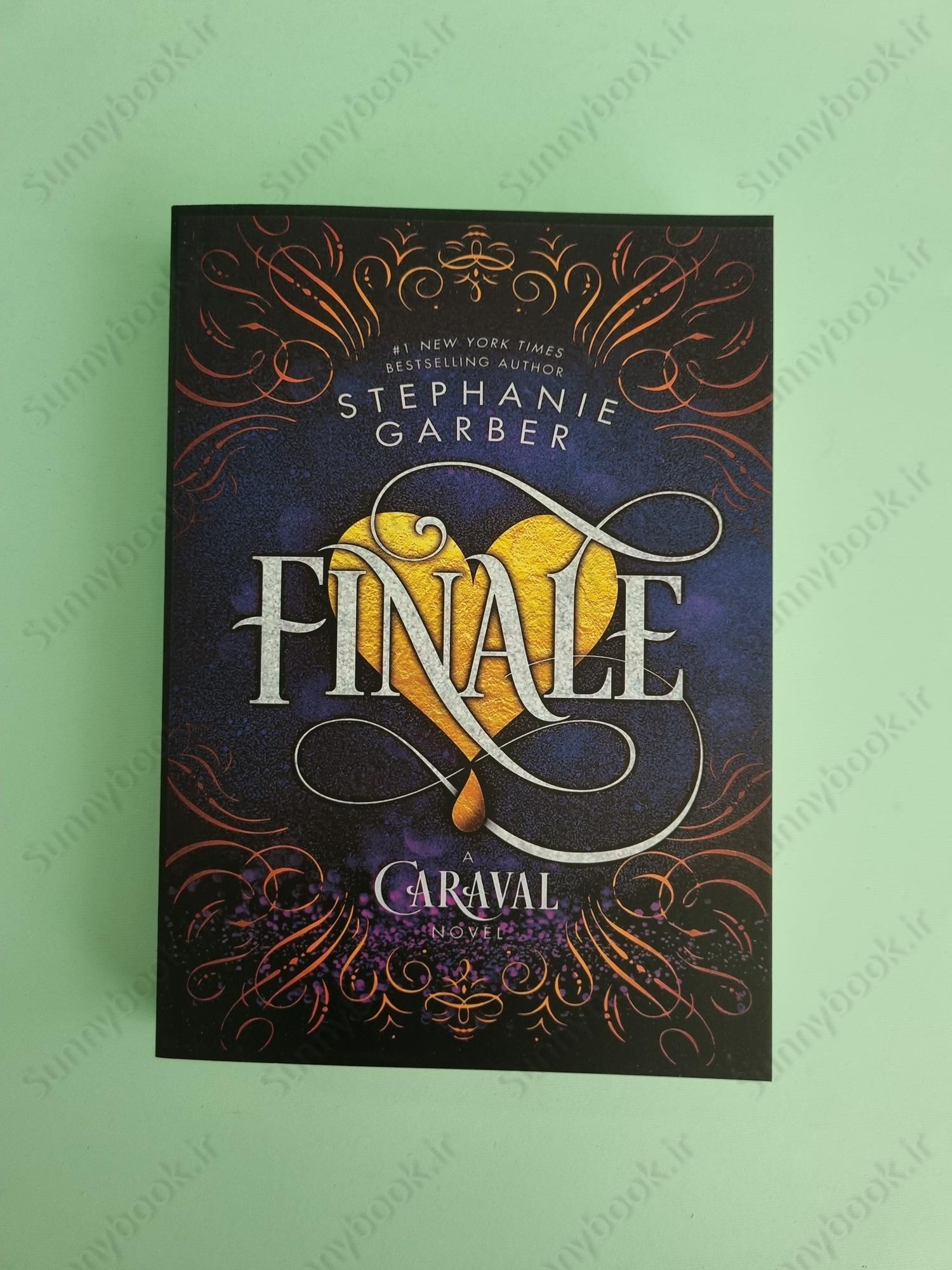 Finale (Caraval 3) main 1 2