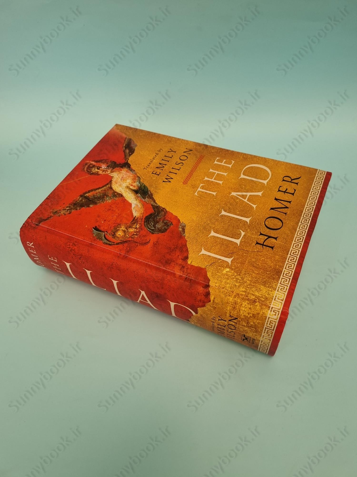 The Iliad main 1 3