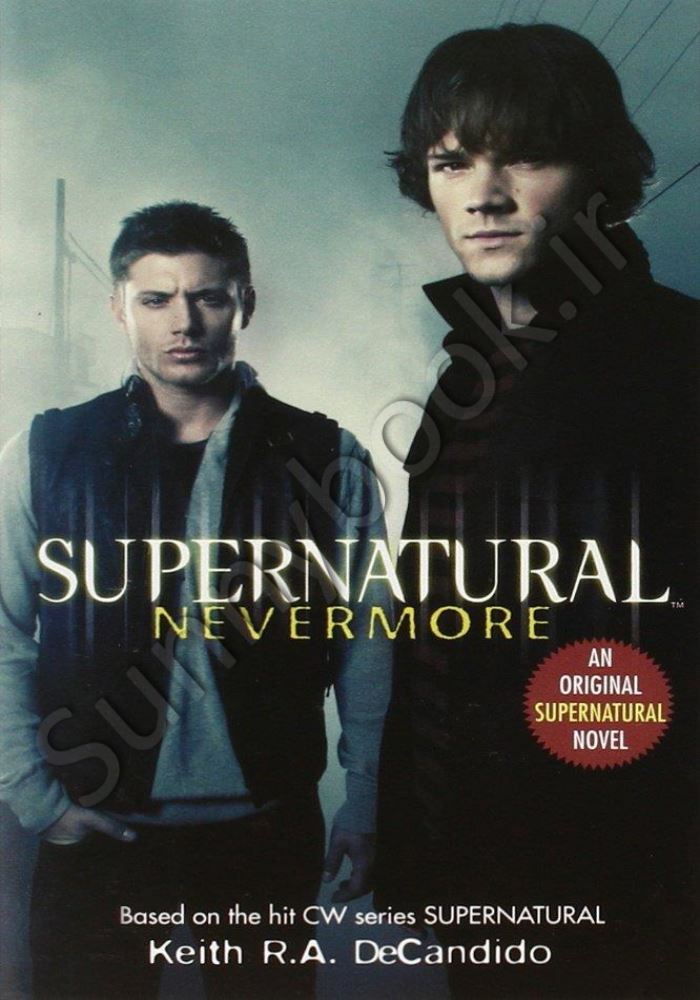 Supernatural: Nevermore Book 1 main 1 1