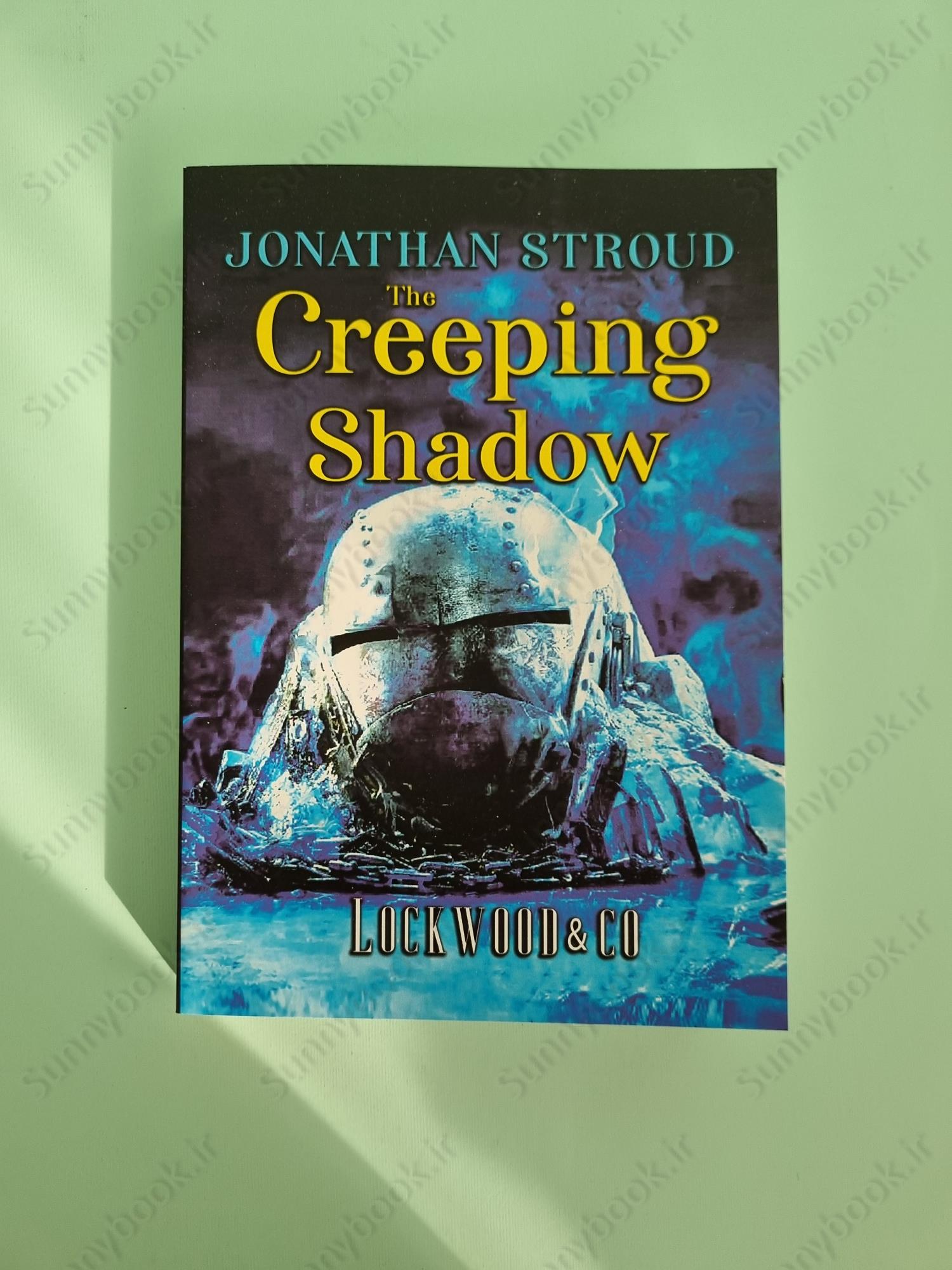 Lockwood & Co.: The Creeping Shadow (Lockwood & Co., 4) main 1 2