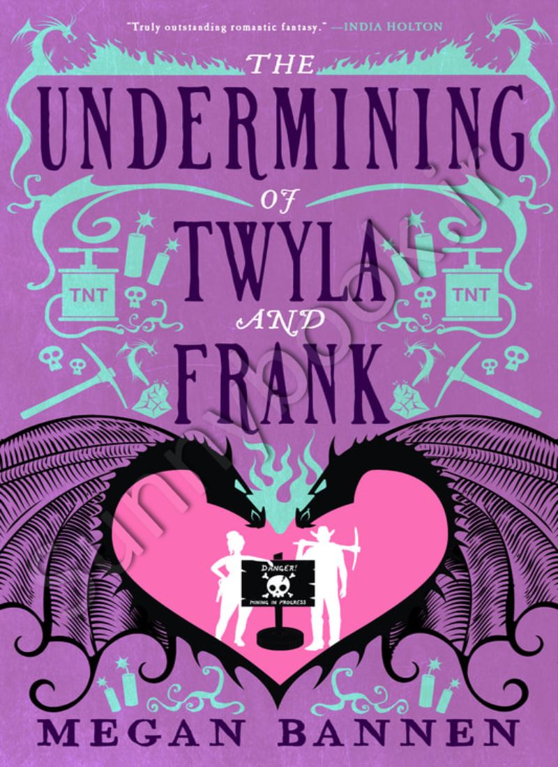 The Undermining of Twyla and Frank (Hart and Mercy 2) main 1 1