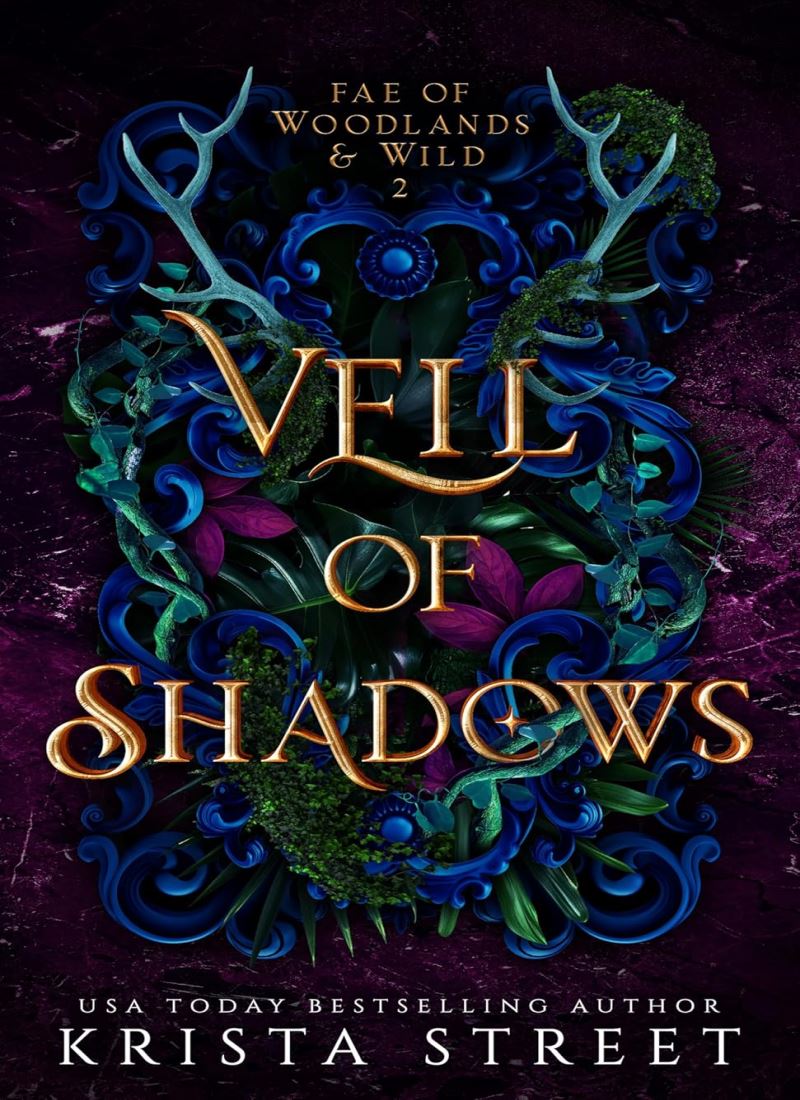 Veil of Shadows (Fae of Woodlands & Wild Book 2) Model.Title