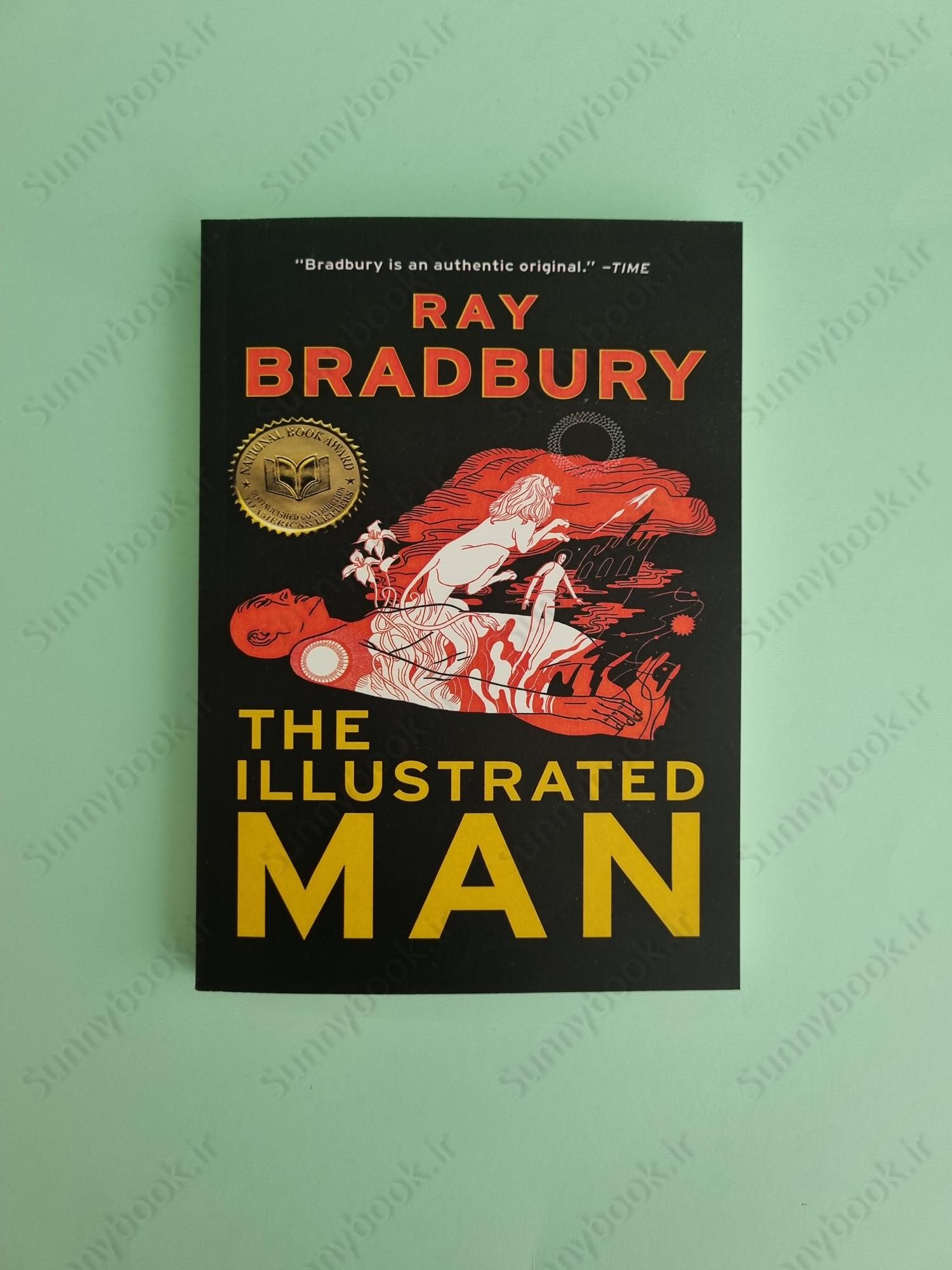 The Illustrated Man main 1 2