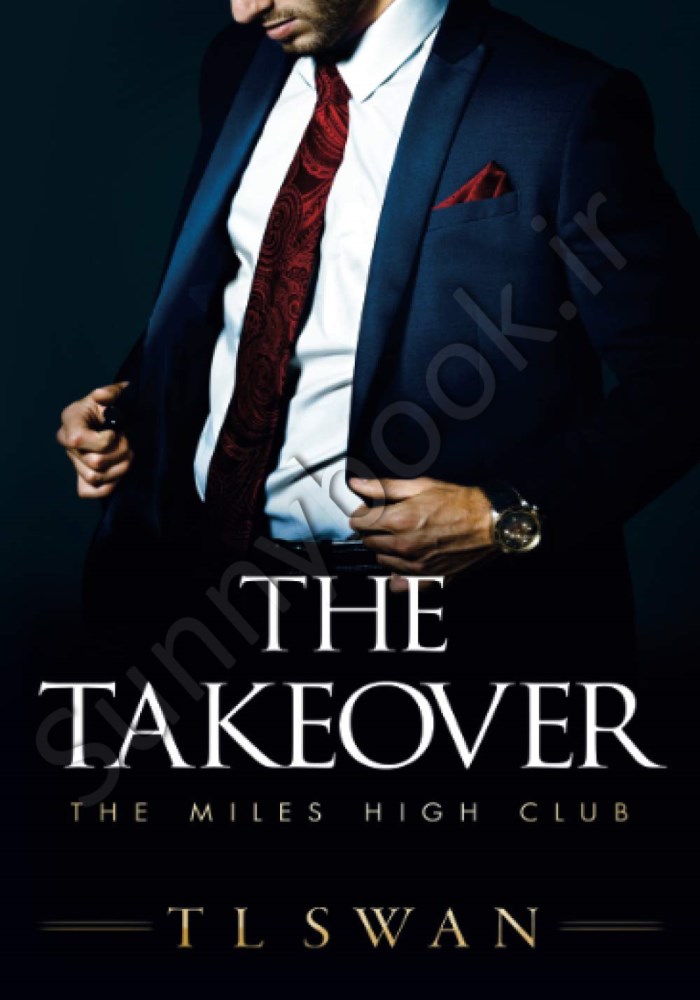 The Takeover (The Miles High Club 2) main 1 1