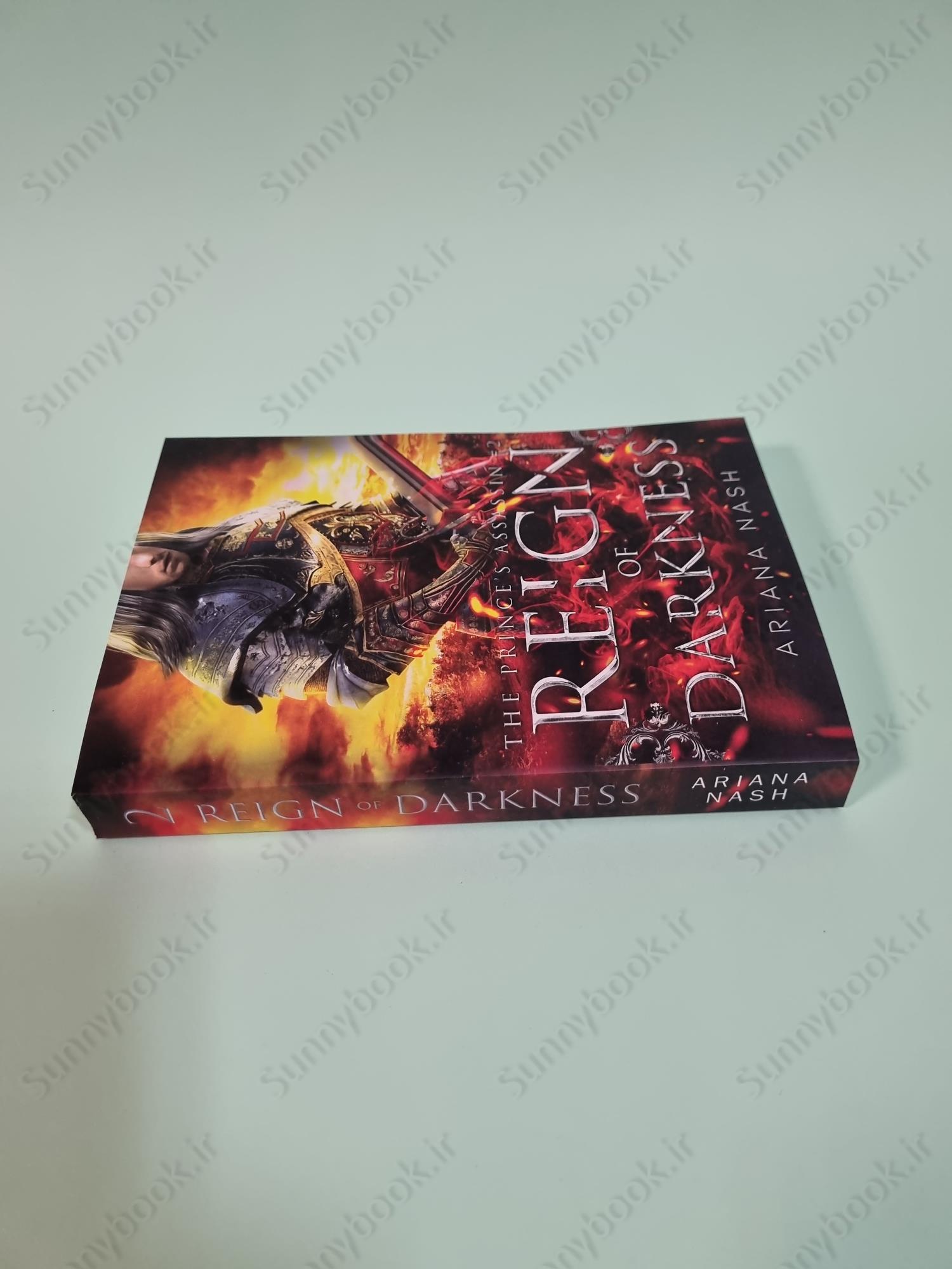 Reign of Darkness (Prince's Assassin 2) main 1 4