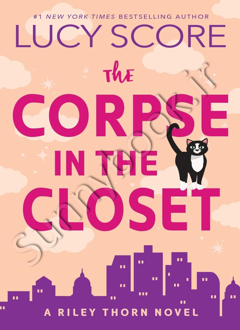 The Corpse in the Closet ( A Riley Thorn Novel Book 2) main 1 1