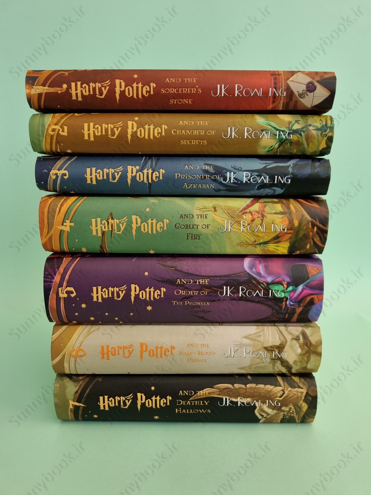 Harry Potter and the Sorcerer's Stone (Harry Potter 1) main 1 7