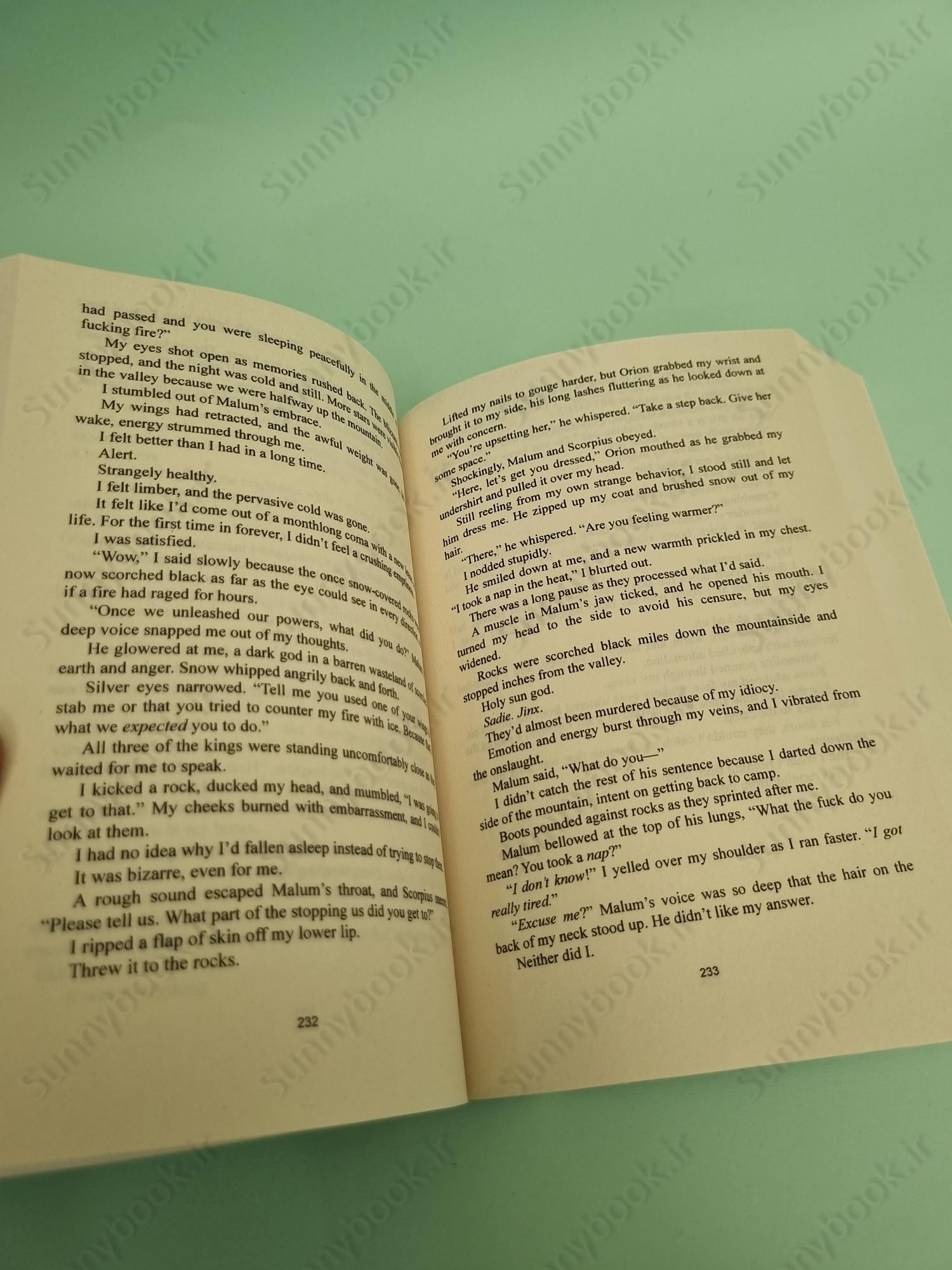 Psycho Gods (Cruel Shifterverse series) main 1 5