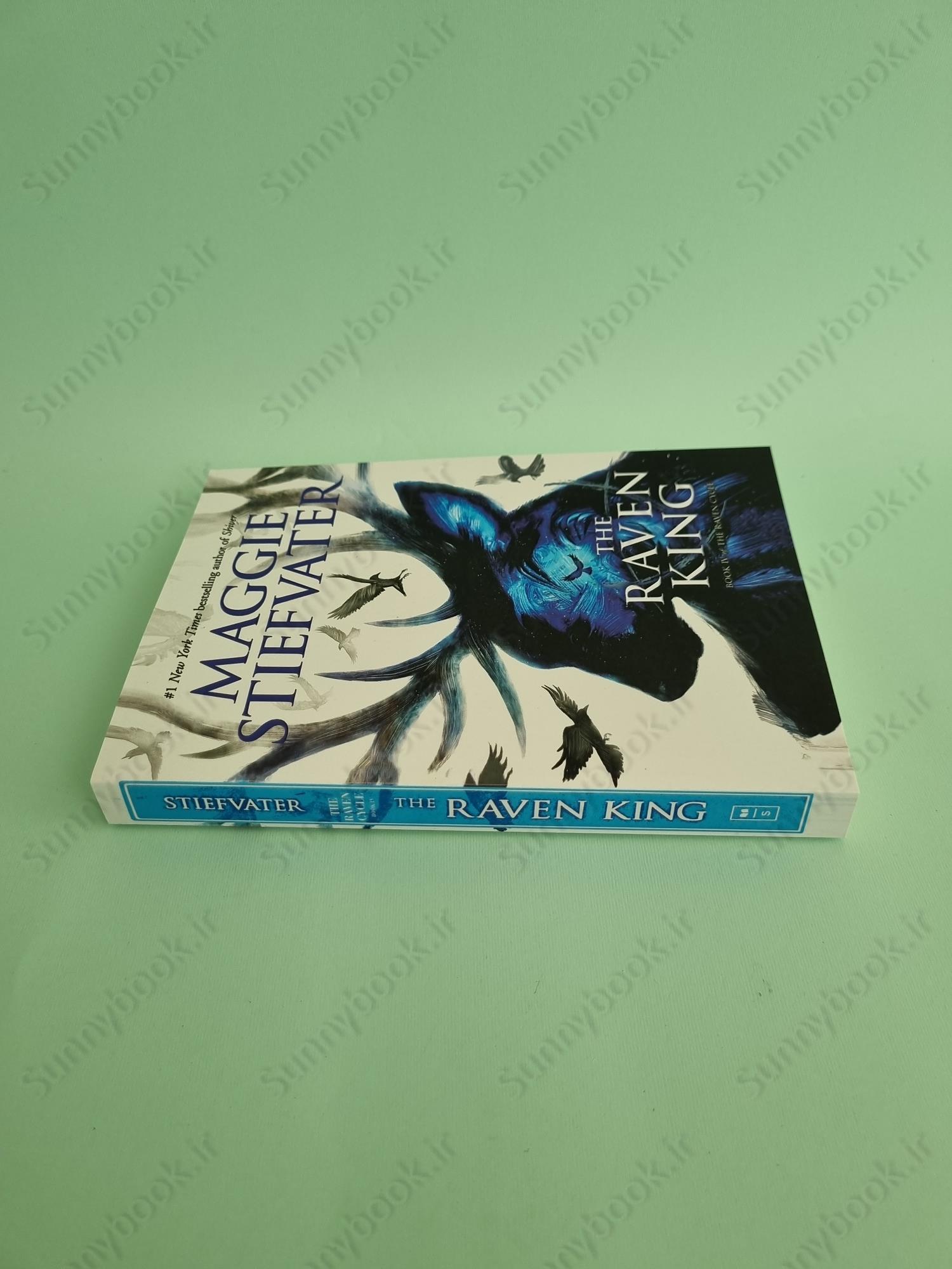 The Raven King (The Raven Cycle 4) main 1 4