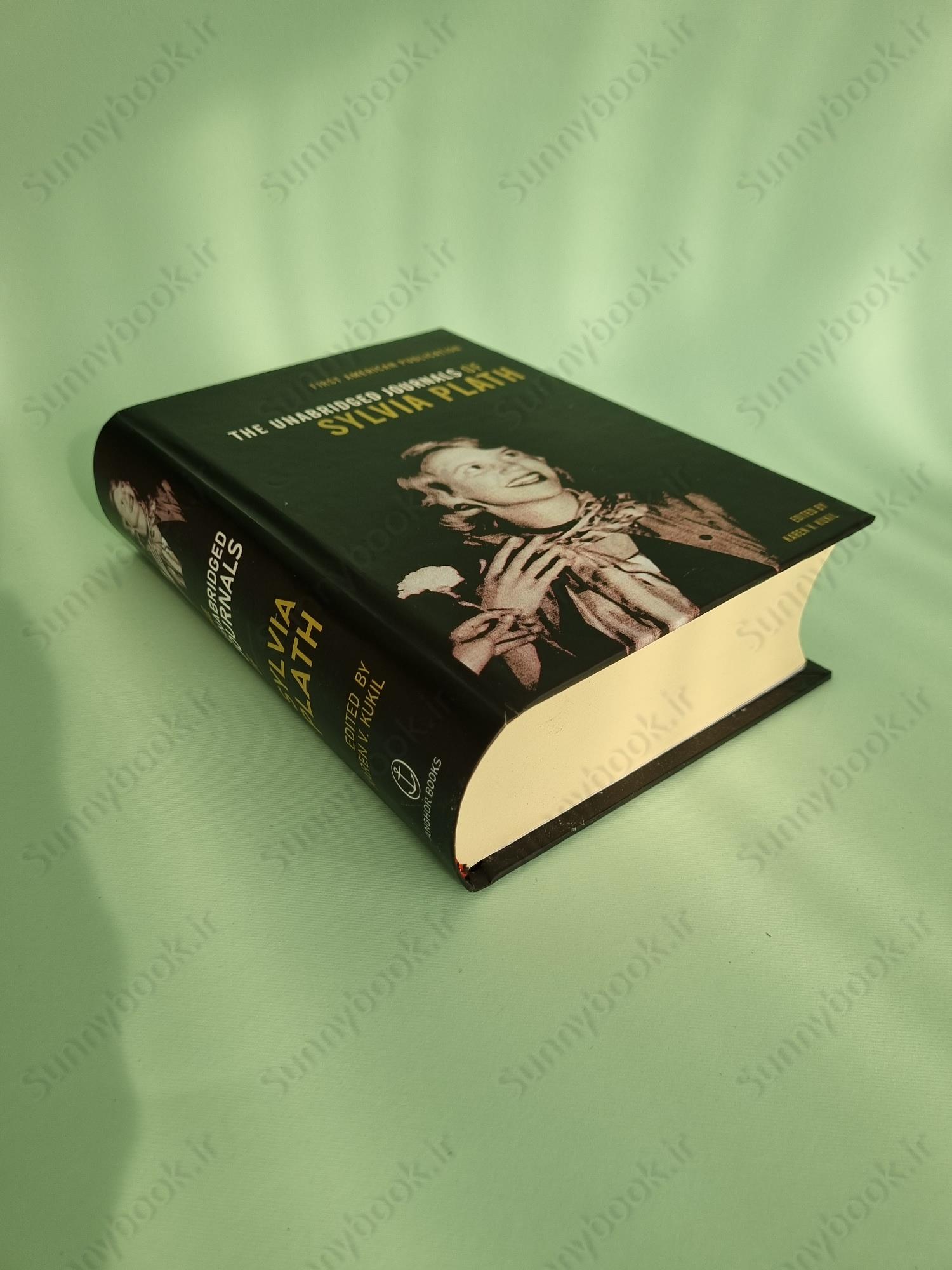 The Unabridged Journals of Sylvia Plath main 1 3