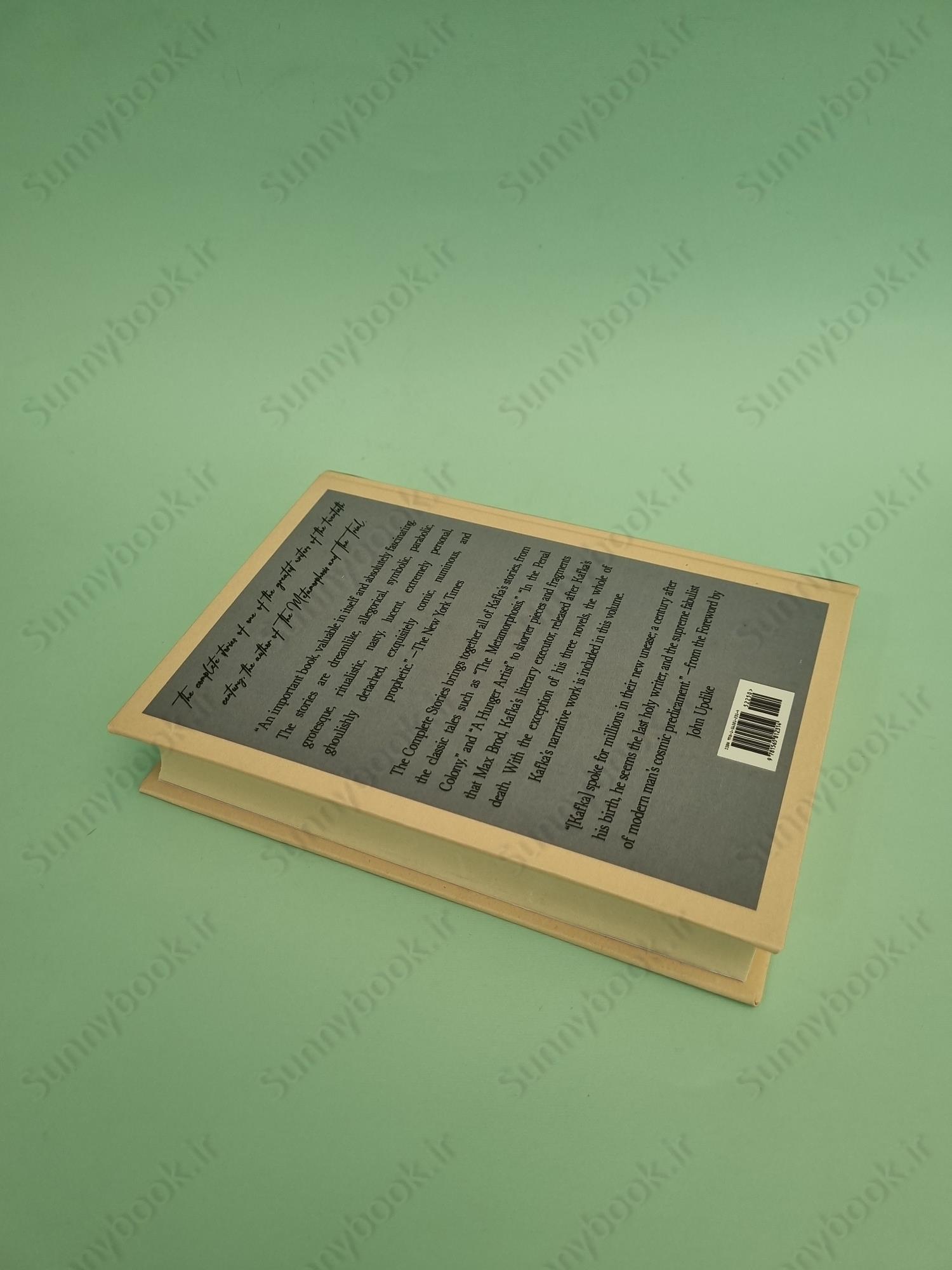 The Complete Stories main 1 6