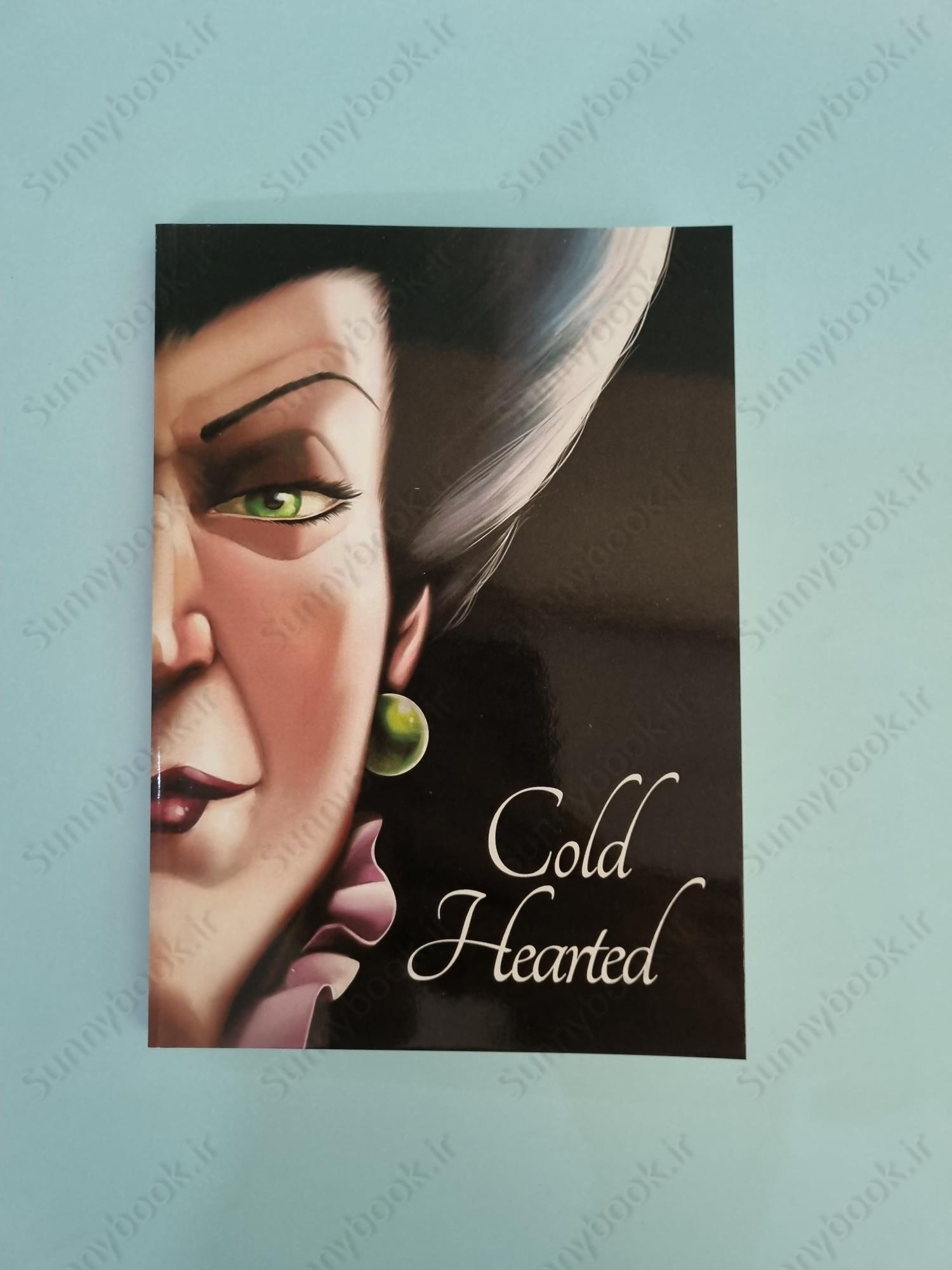 Cold Hearted (Villains 8) main 1 3