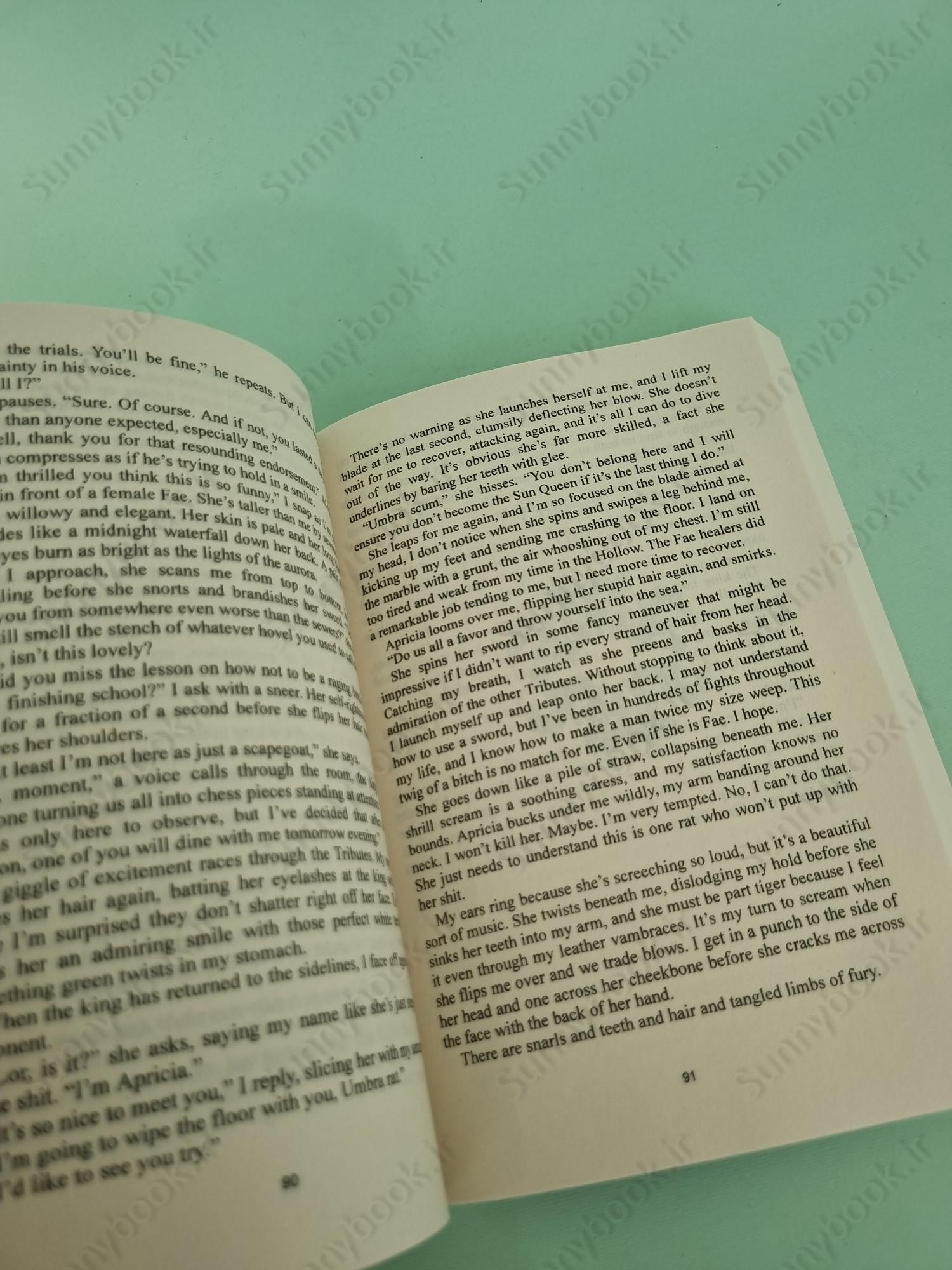 Trial of the Sun Queen (Artefacts of Ouranos 1) main 1 5