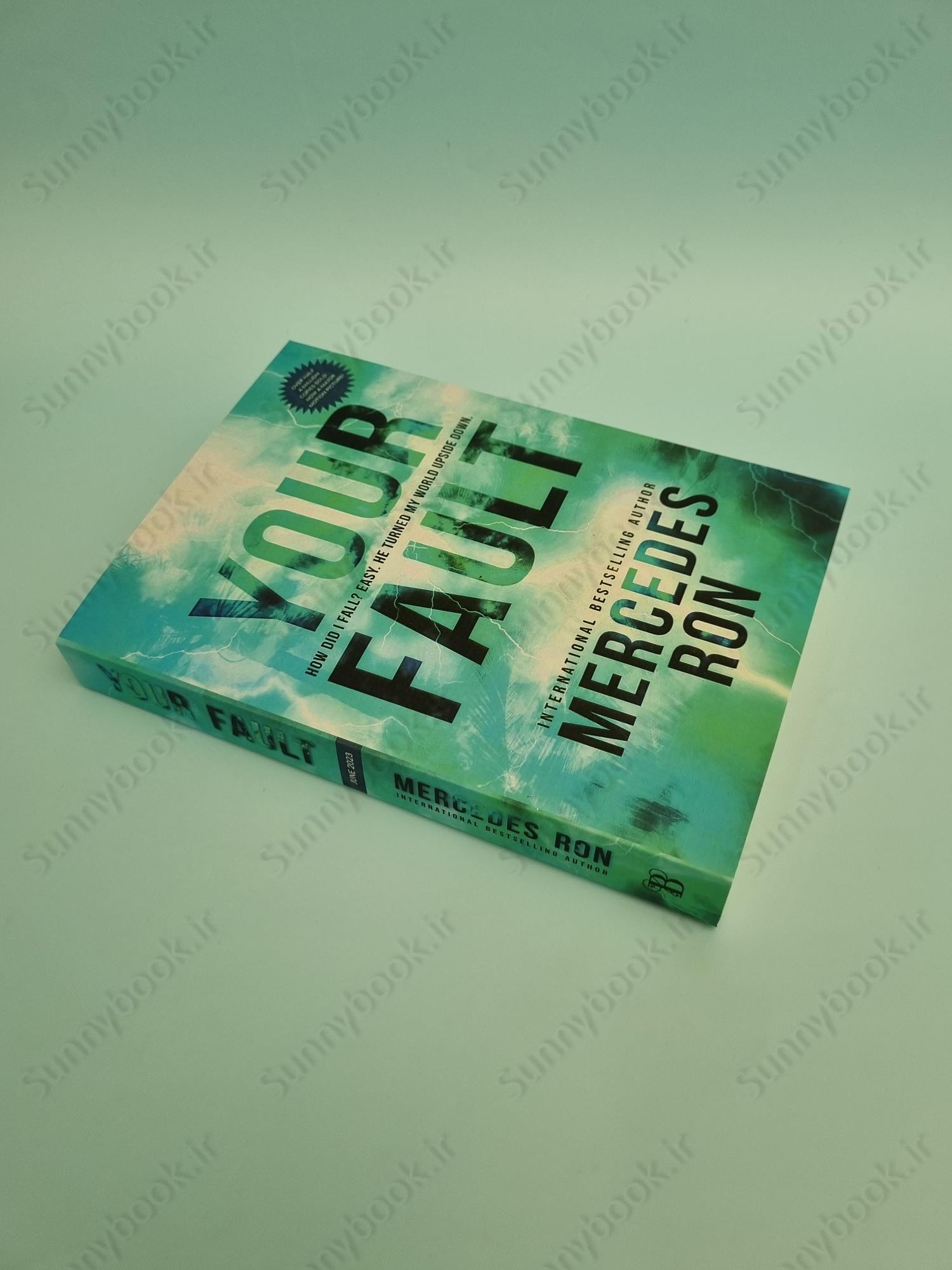 Your Fault (Culpable, 2) main 1 3