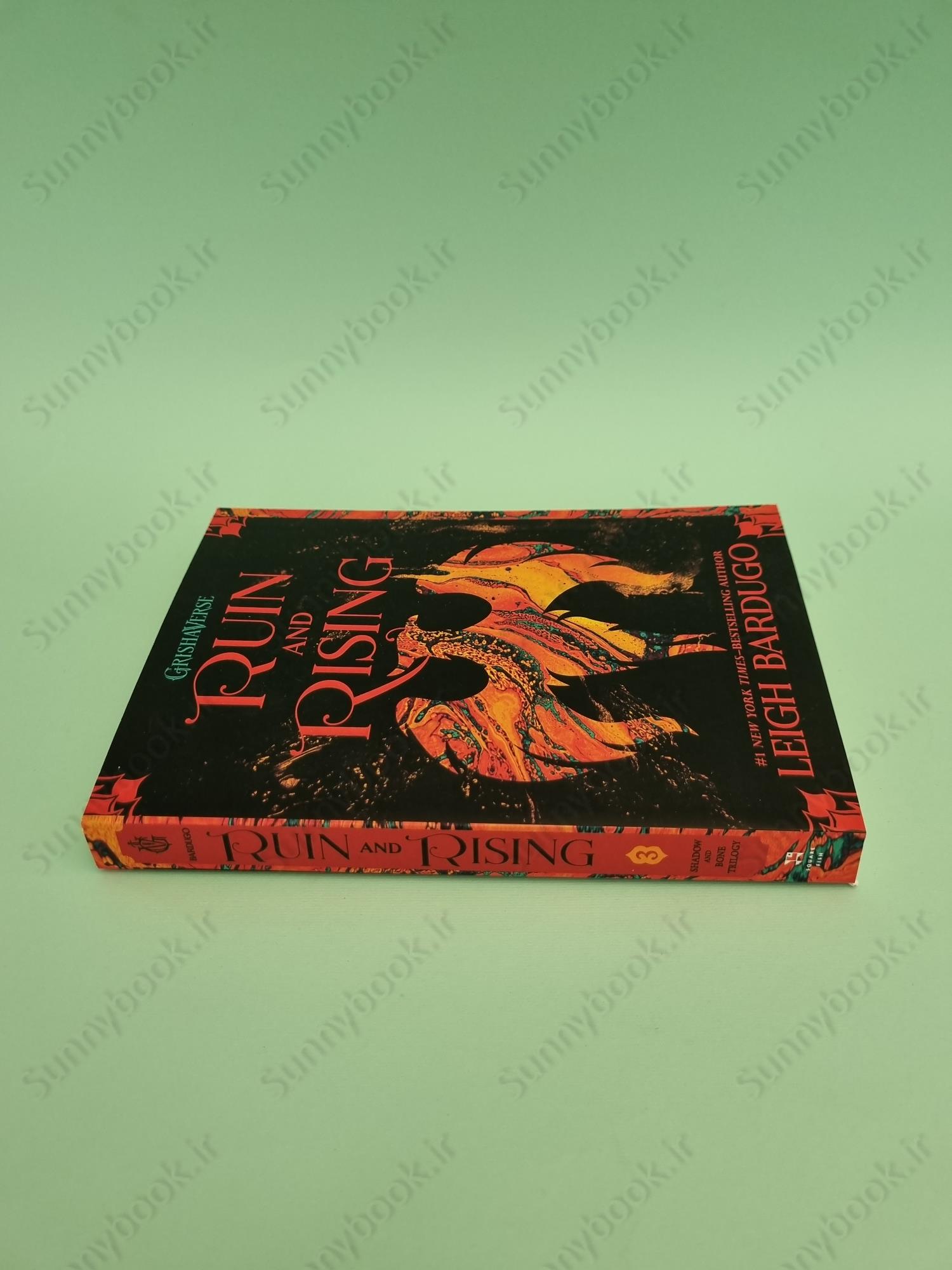 Ruin and Rising (The Shadow and Bone Trilogy 3) main 1 4