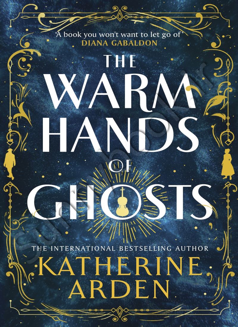 The Warm Hands of Ghosts main 1 1