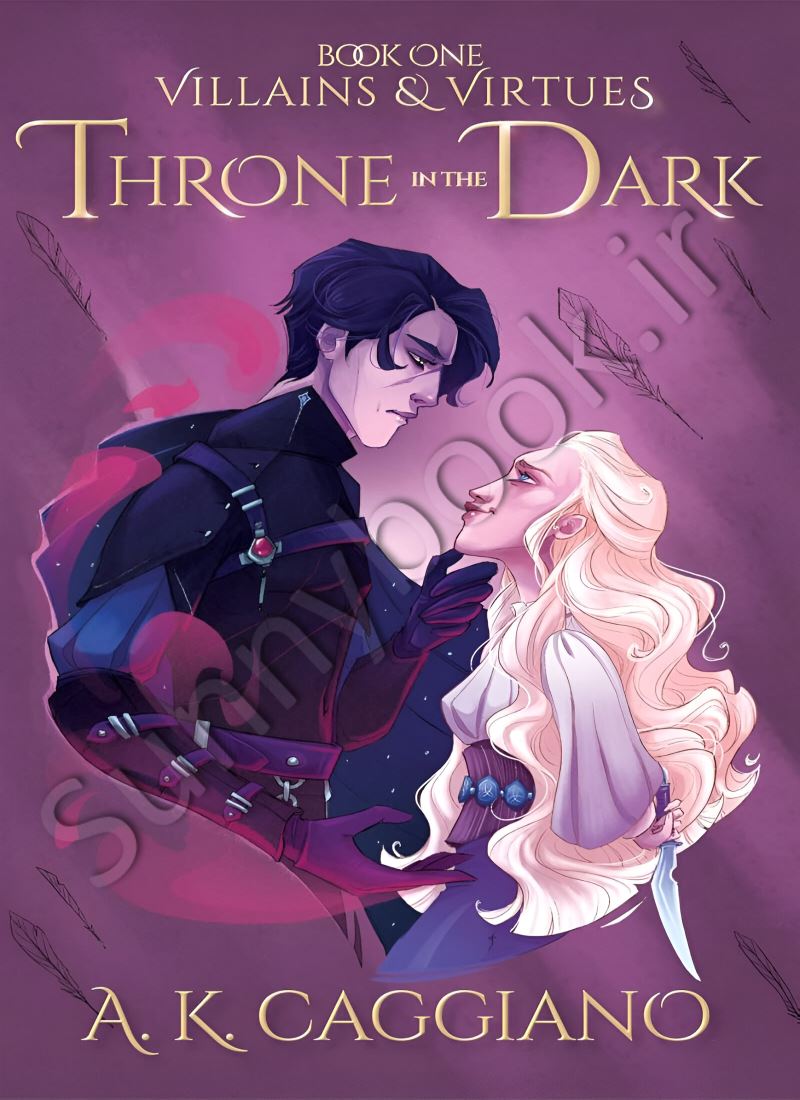 Throne in the Dark (Villains and Virtues 1) main 1 1