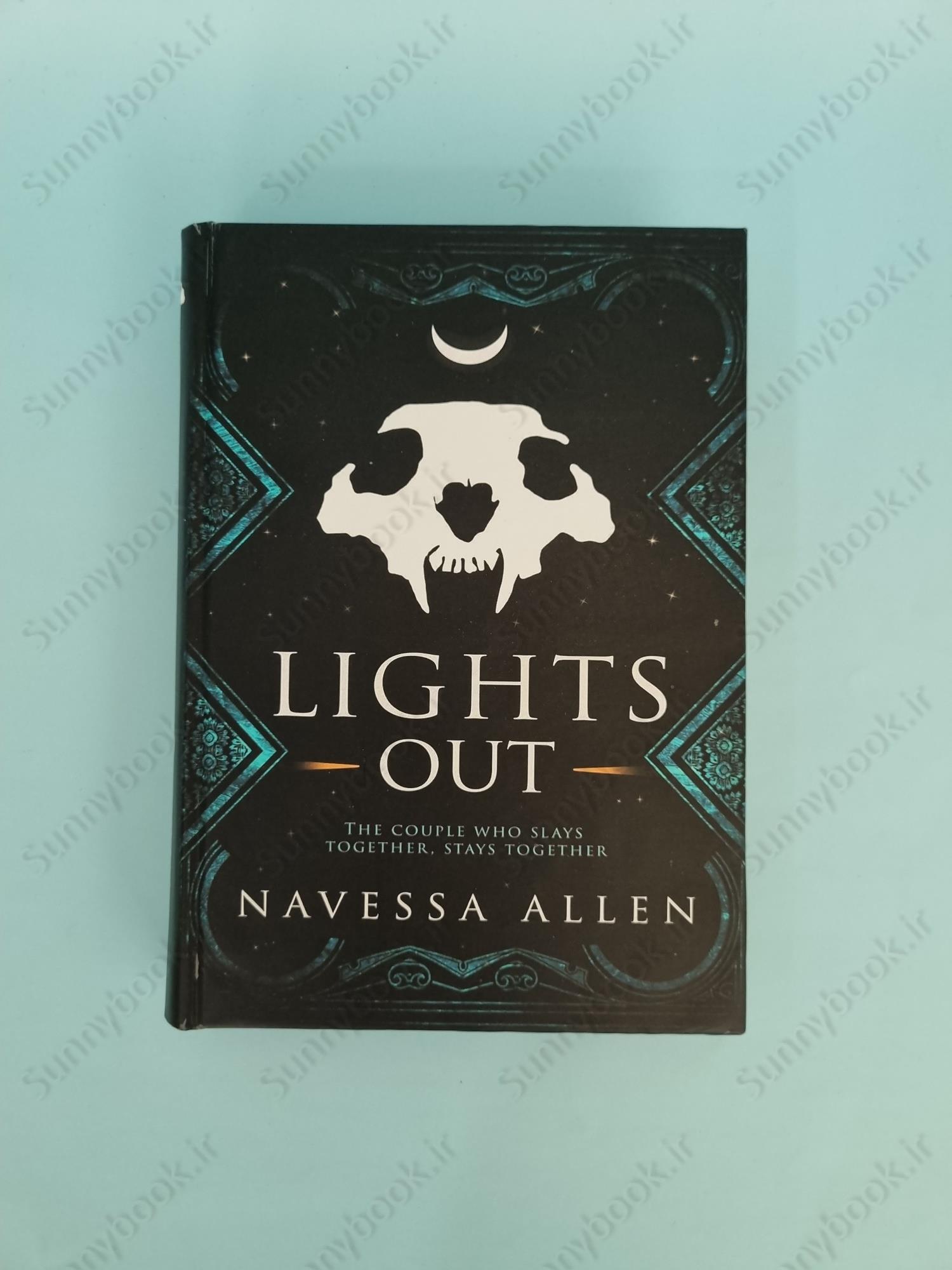 Lights Out (Into Darkness 1) main 1 2