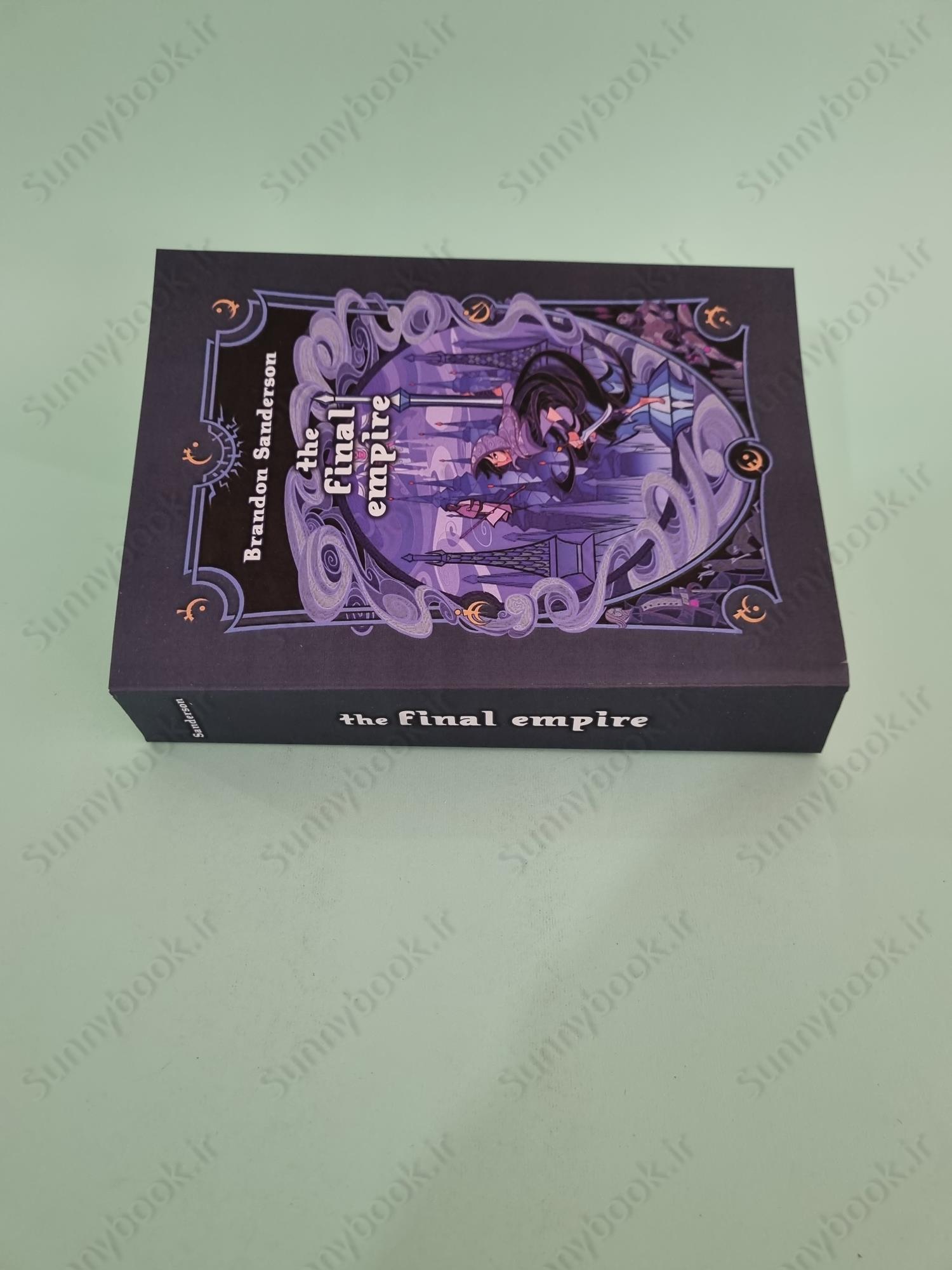 The Final Empire: Mistborn Book One main 1 4