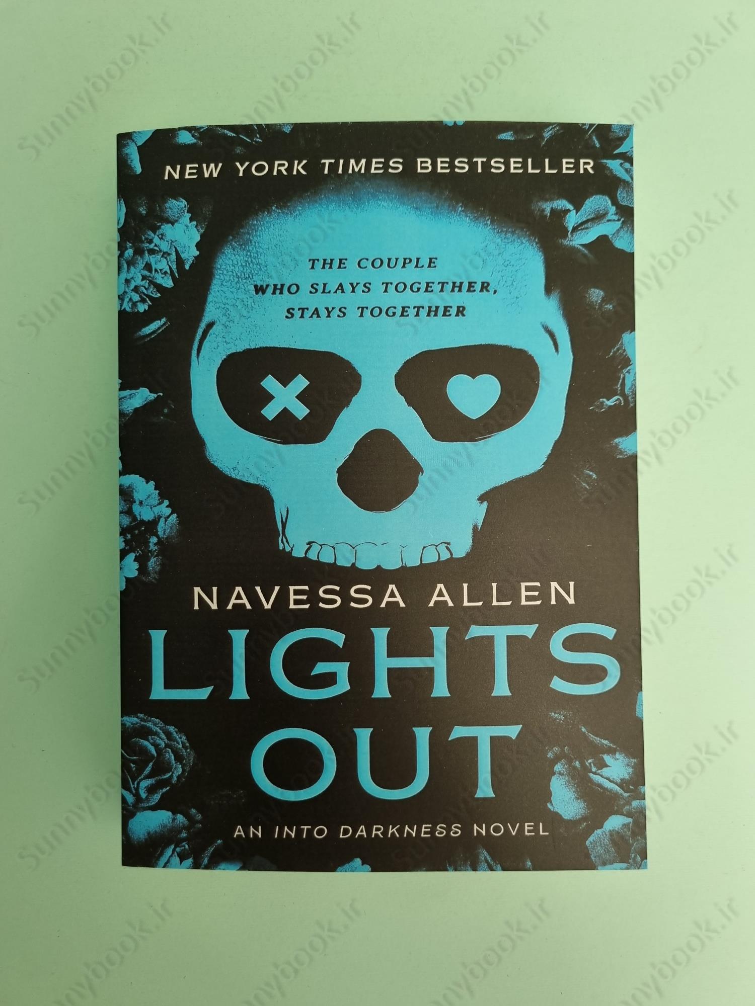 Lights Out (Into Darkness 1) main 1 2