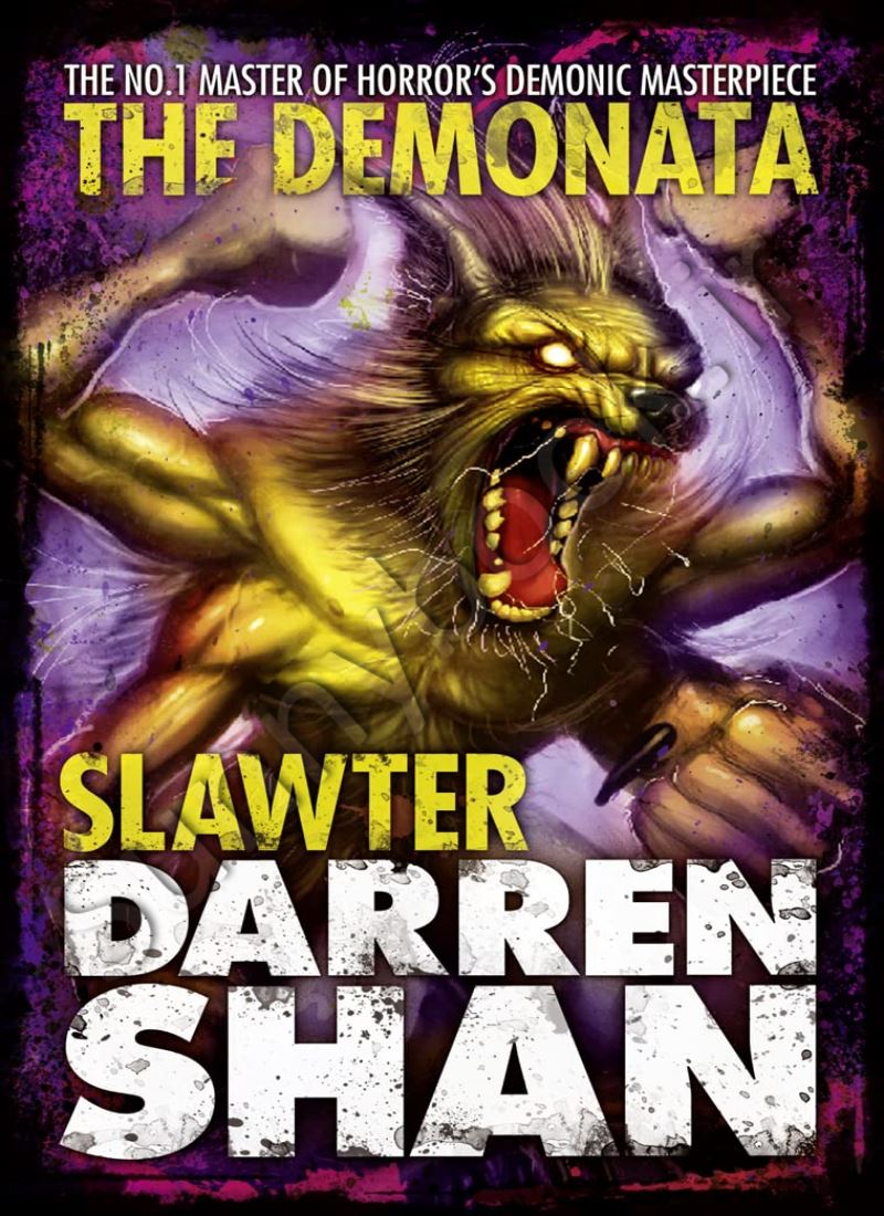 Slawter (The Demonata 3) main 1 1