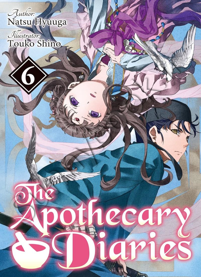 The Apothecary Diaries: Volume 6 (Light Novel) main 1 1