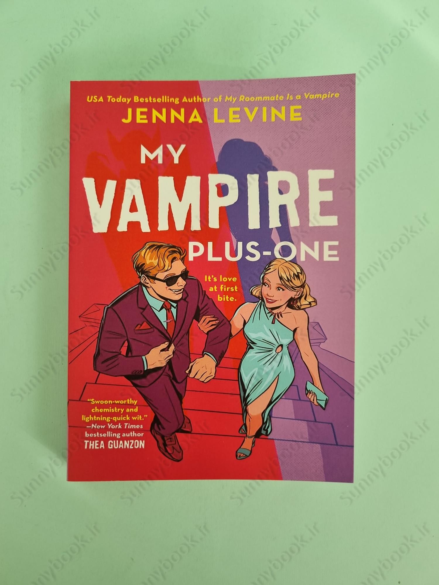 My Vampire Plus-One (My Vampires 2) main 1 2